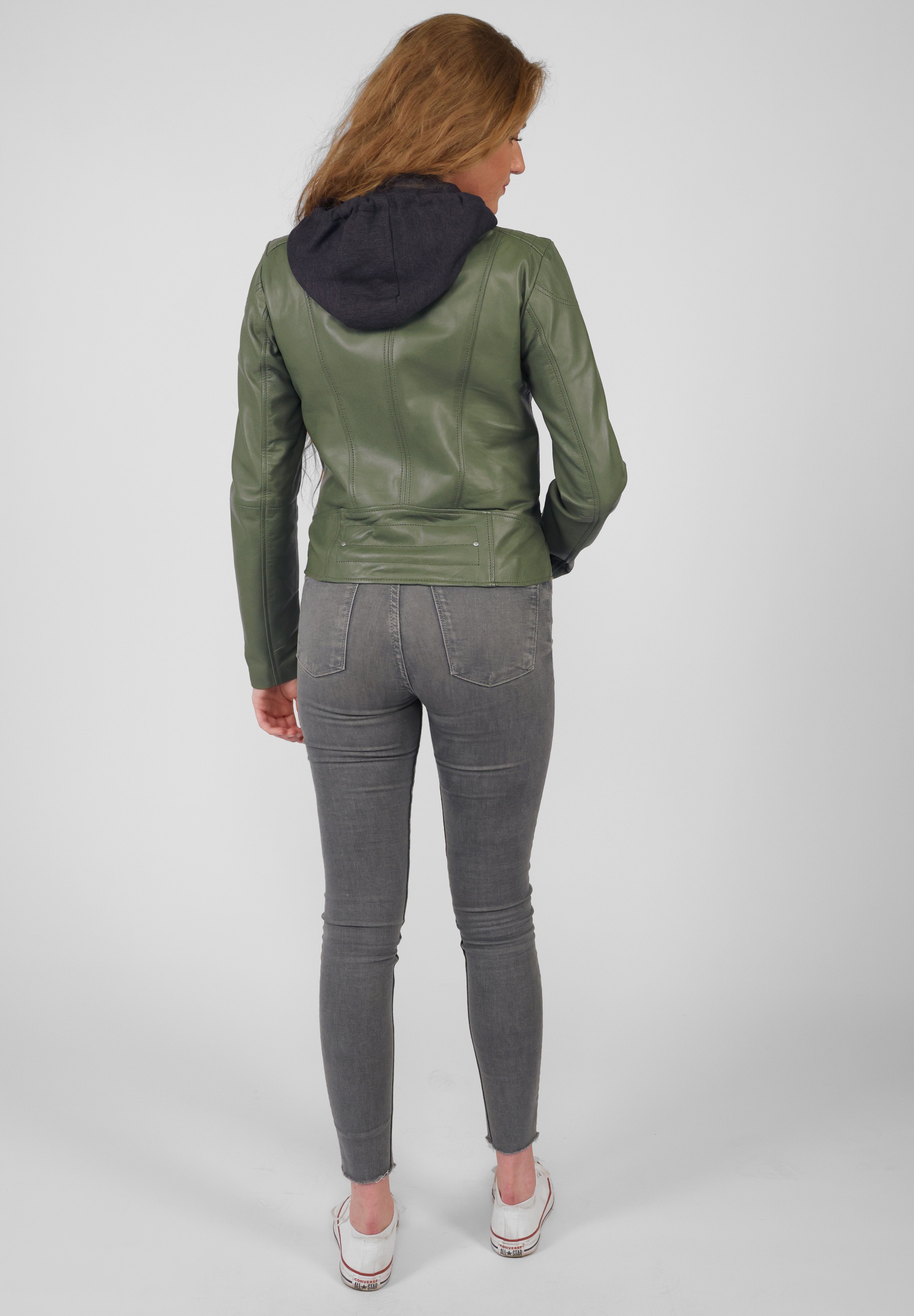 Maze Lederjacke »Mico«