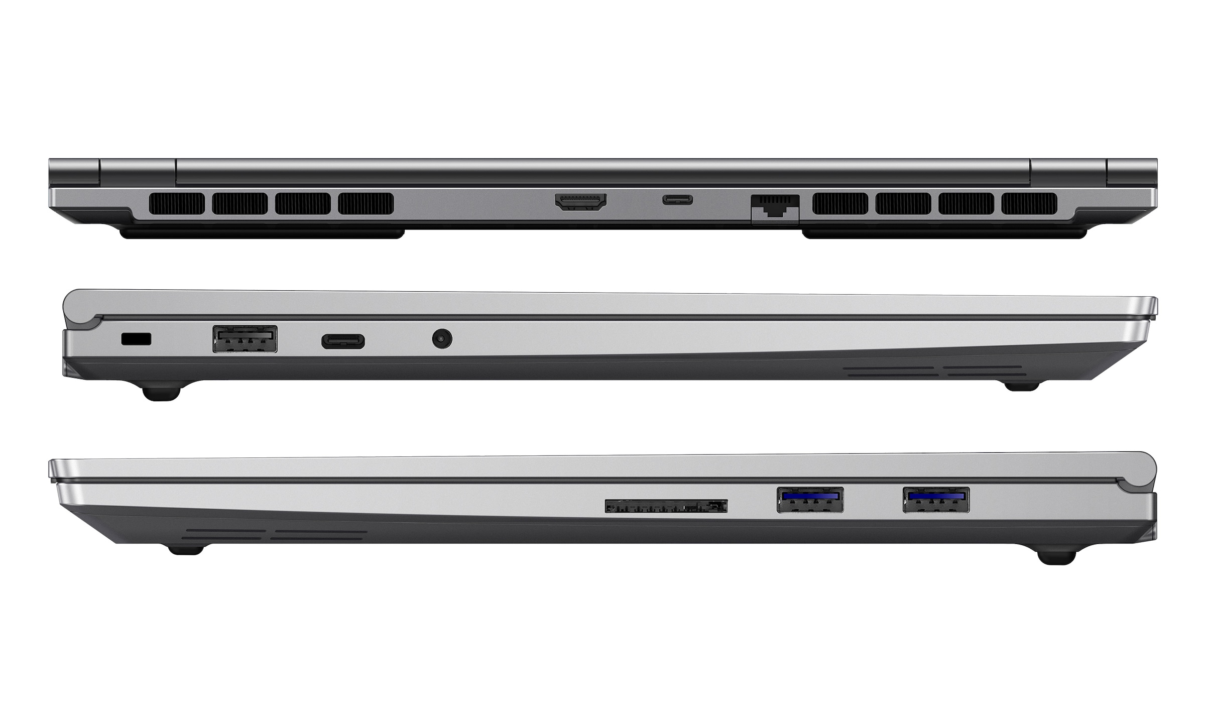 CAPTIVA Business-Notebook »Power Starter R87-891UK«