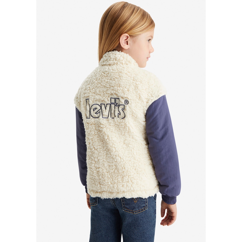 Levi's® Kids Fellimitatjacke