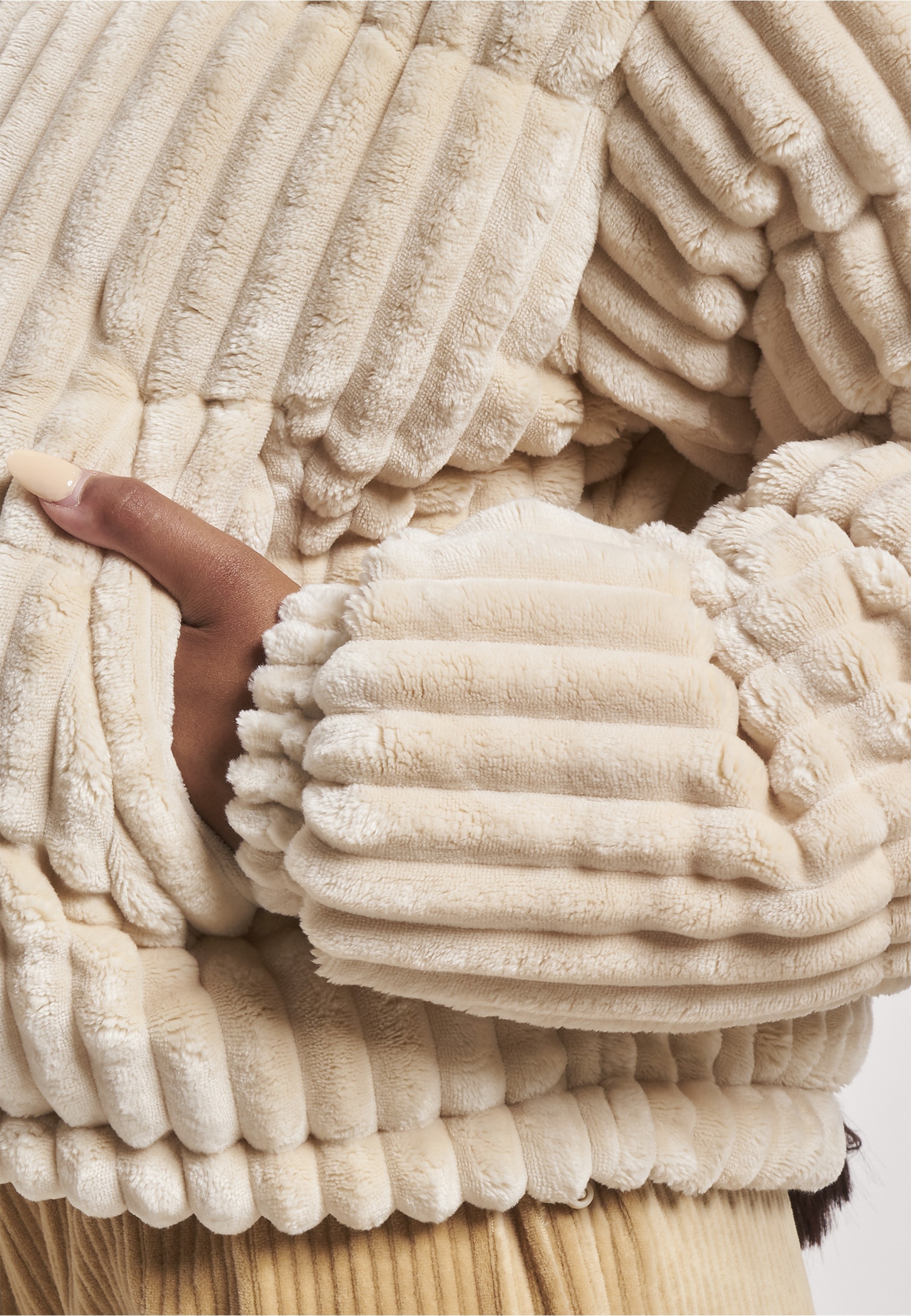 Karl Kani Winterjacke »Karl Kani Damen« 1 Stk. tlg. ohne Kapuze