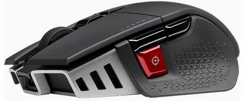 Corsair Gaming-Maus »M65 RGB«, RF kabellos + Bluetooth-USB