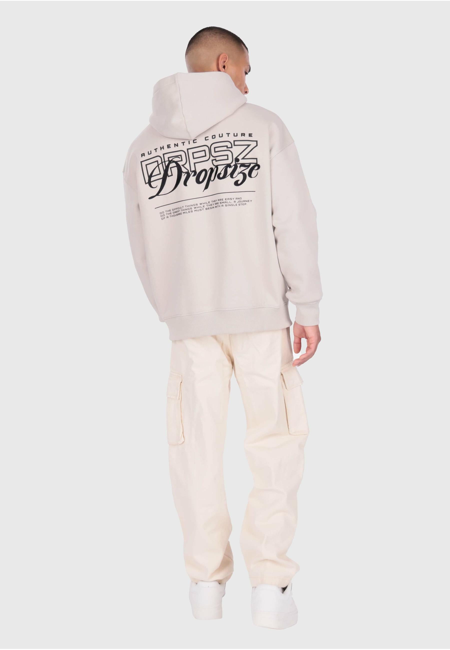 Dropsize Kapuzensweatshirt »Dropsize AUTHENTIC HOODIE«, 1 Stk.
