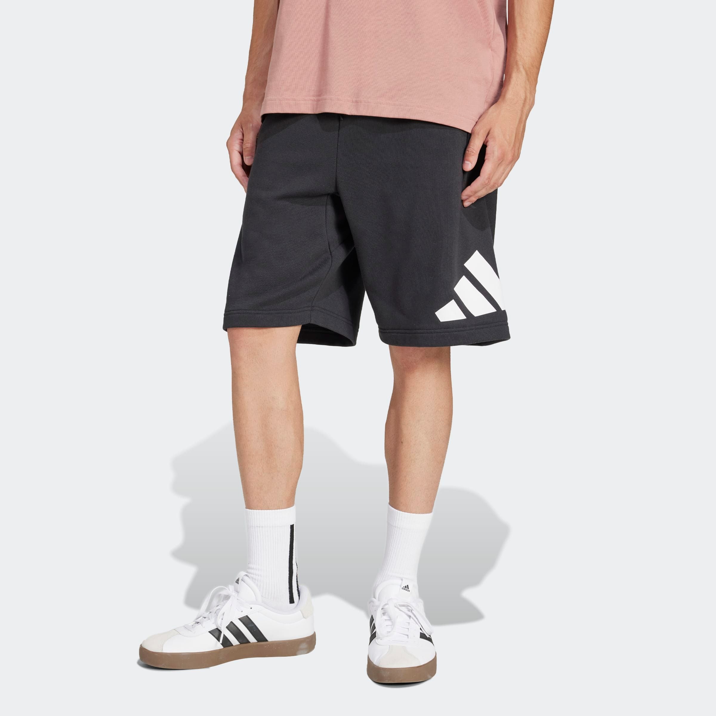 adidas Sportswear Shorts "M MH FT" sportliche Shorts, für Erwachsene, mit Kordelverschluss, normale Weite