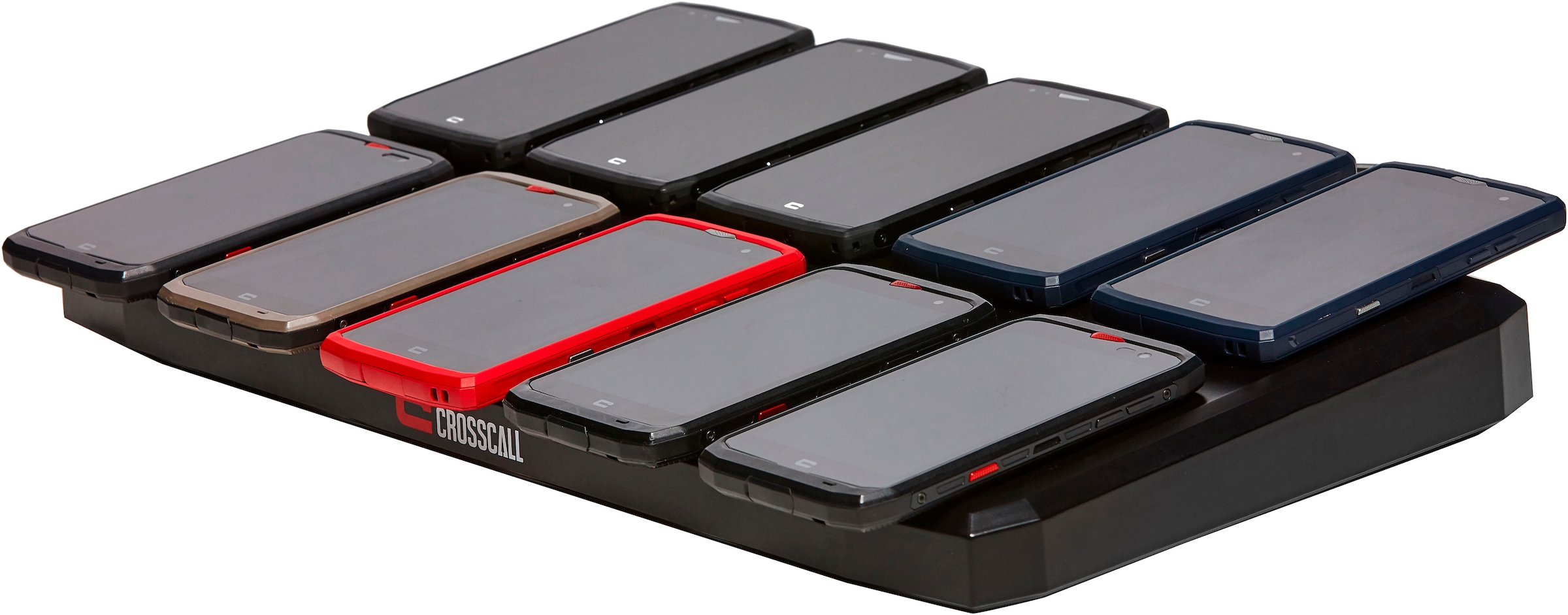 CROSSCALL Smartphone-Dockingstation »X-Power Station«