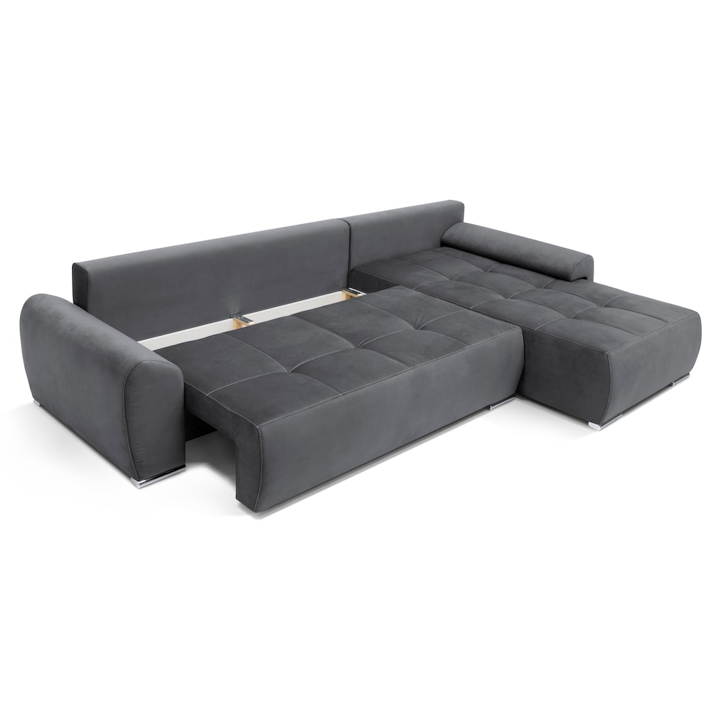 COLLECTION AB Ecksofa »30 Jahre Jubiläums-Modell Bilbao«