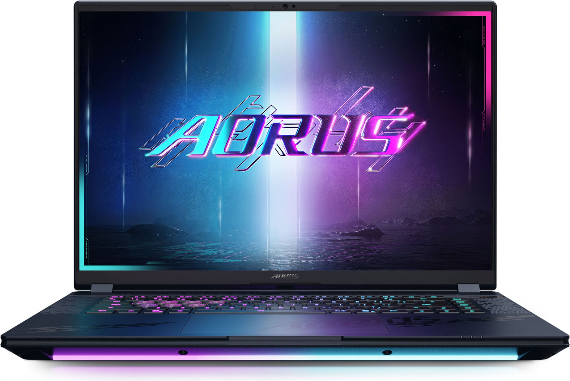 Gigabyte Gaming-Notebook »GIGABYTE AORUS MASTER 16 BYHC5DEE65SP(P)«, 40,64 cm, / 16 Zoll, Intel, Core Ultra 9, GeForce RTX 5080, 1000 GB SSD