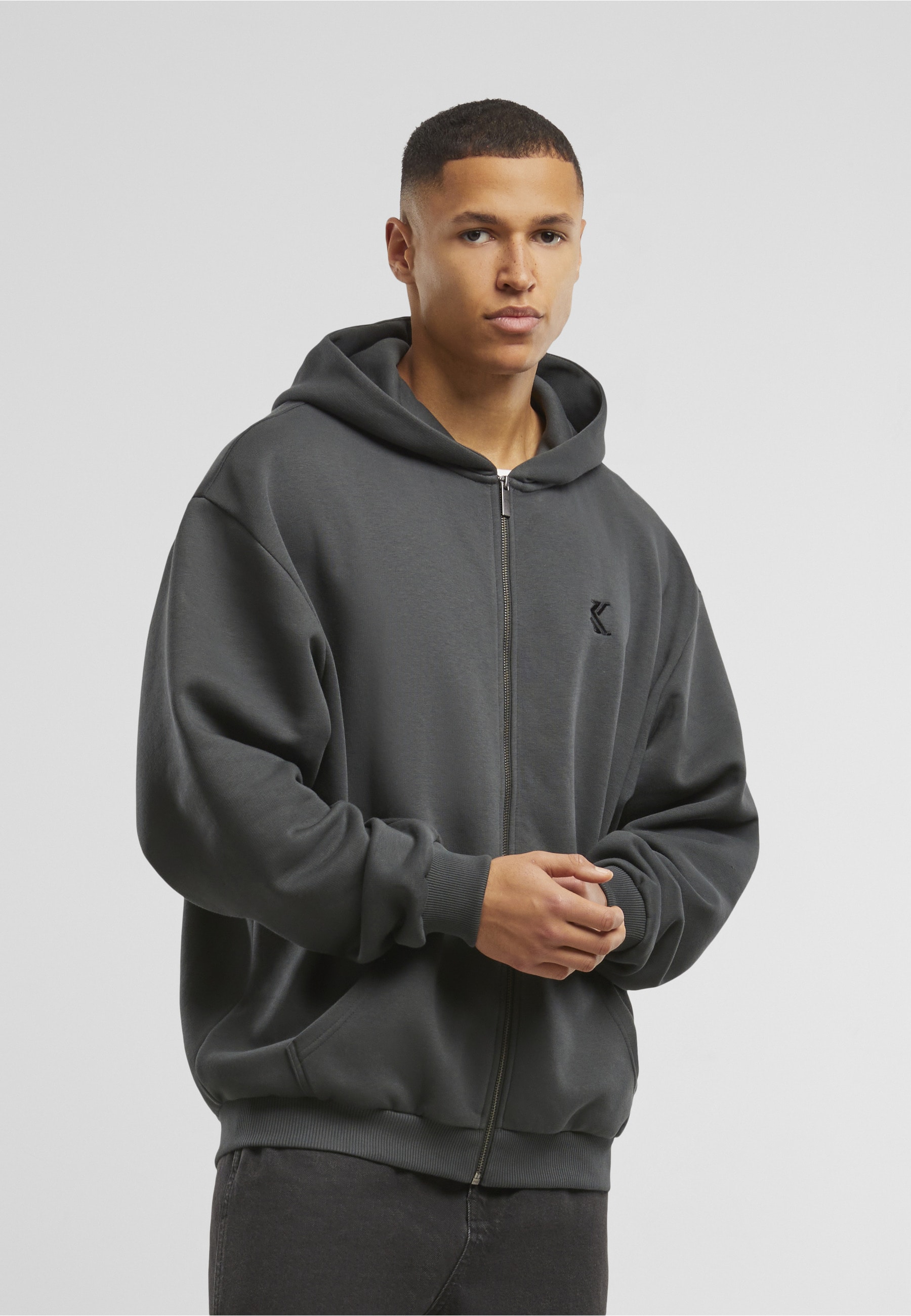 Karl Kani Kapuzenpullover »Karl Kani KK Kani Zip Hoodie« 1