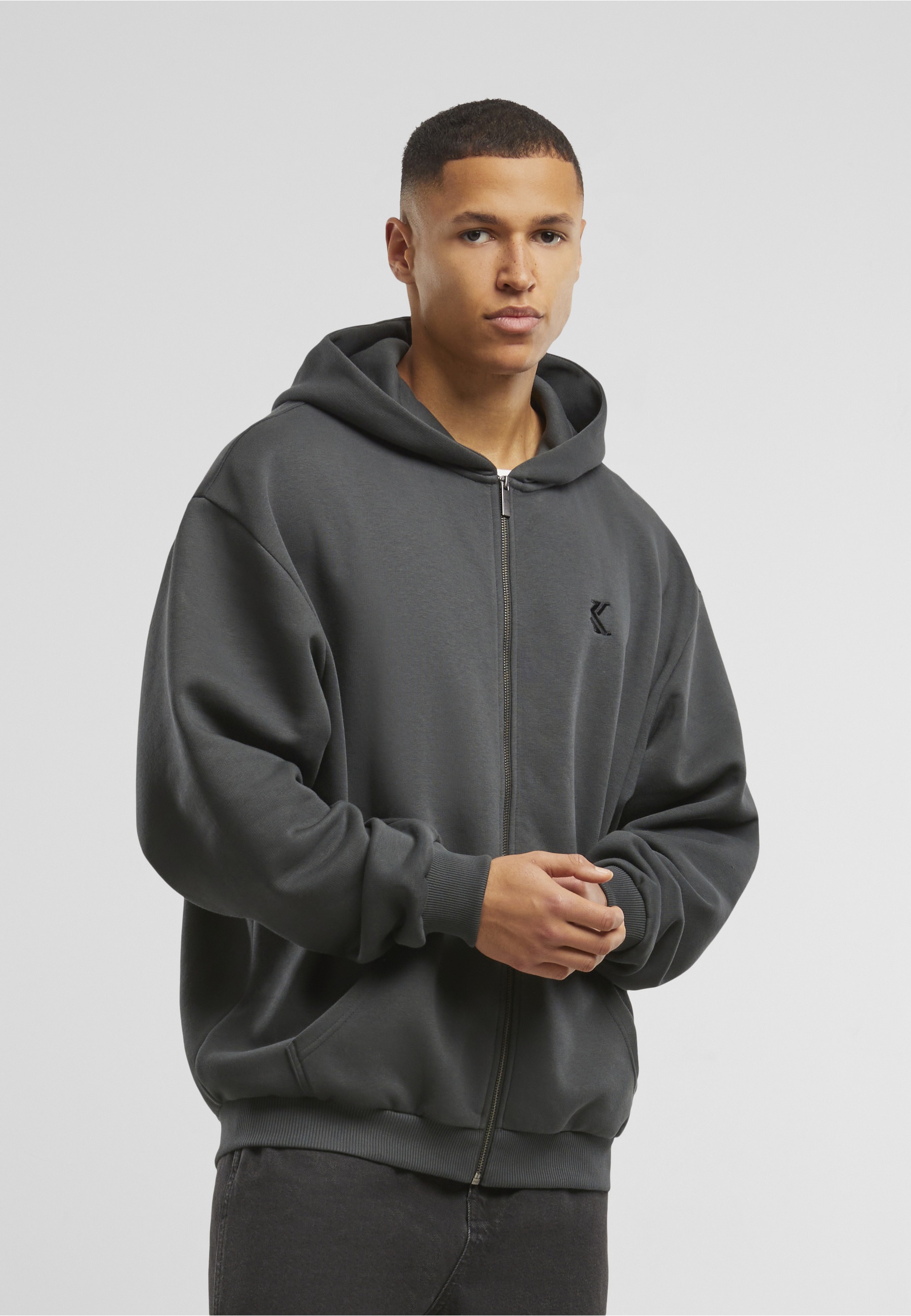 Thumbnail - Karl Kani Kapuzenpullover "Karl Kani KK Kani Zip Hoodie" 1