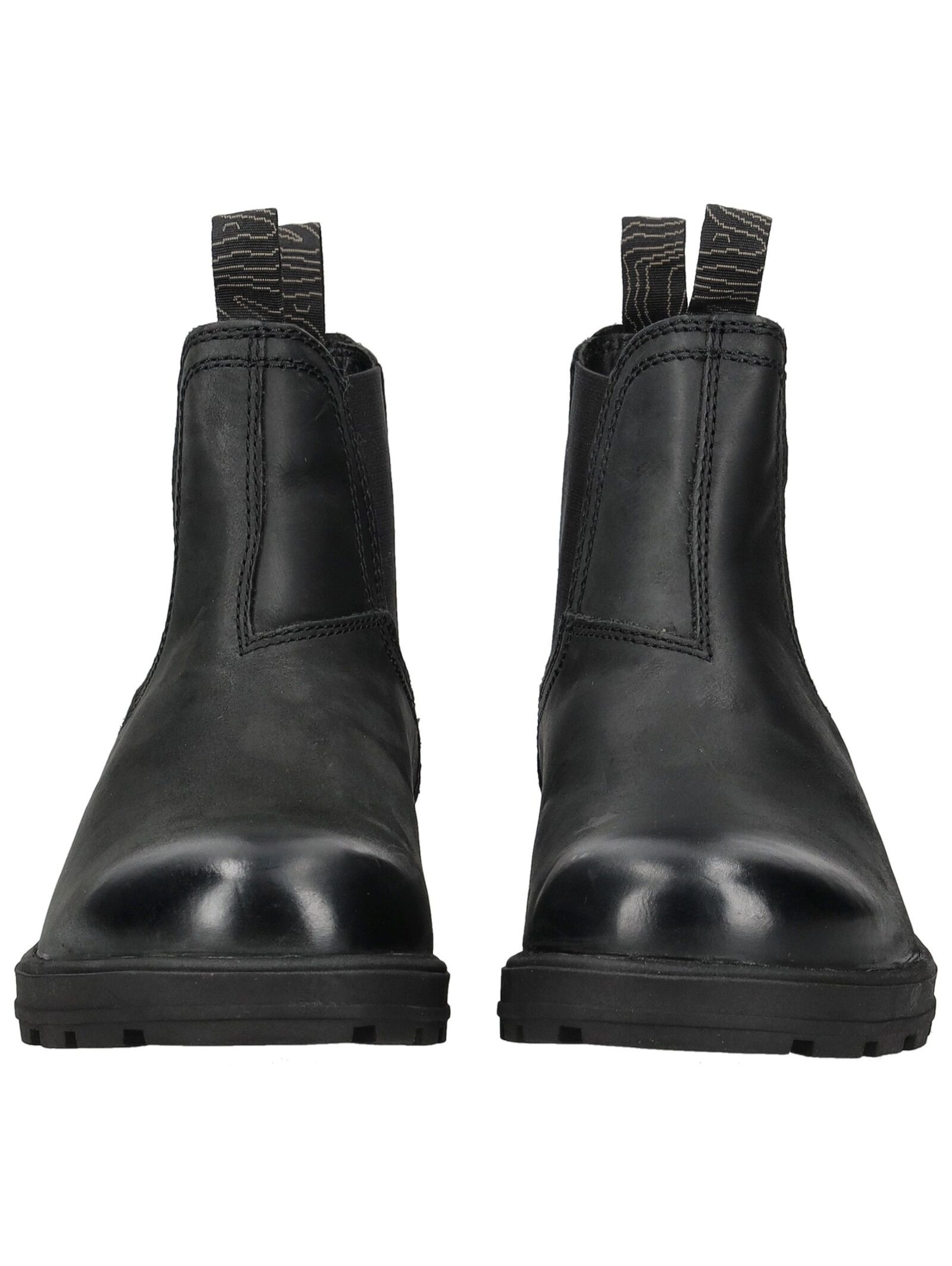 Jeep Stiefelette »Jeep Stiefelette Leder/Textil«