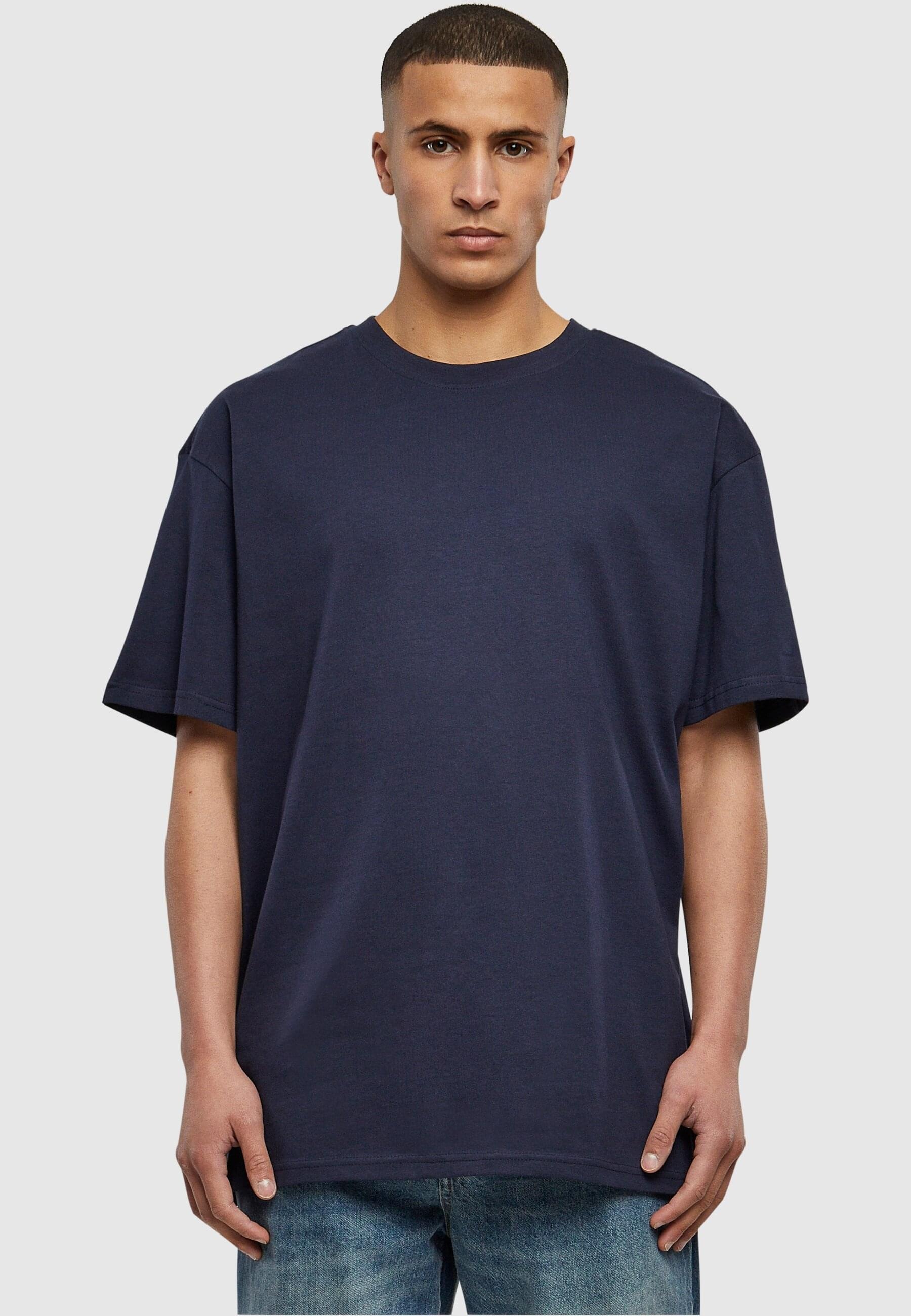 Black Friday URBAN CLASSICS T-Shirt »Herren Heavy Oversized Tee«, (1 tlg.)  | BAUR