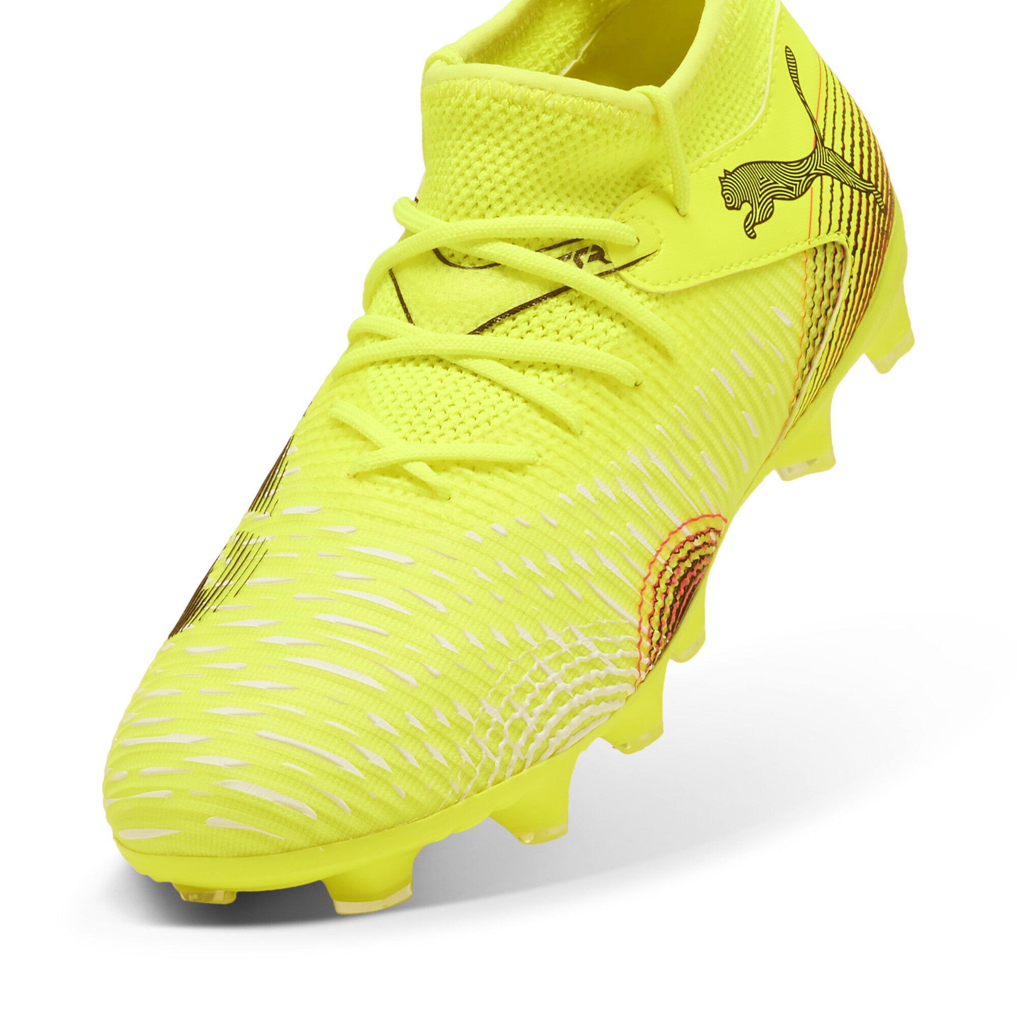 PUMA Fußballschuh »FUTURE 8 MATCH FG/AG Fußballschuhe Jugendliche«