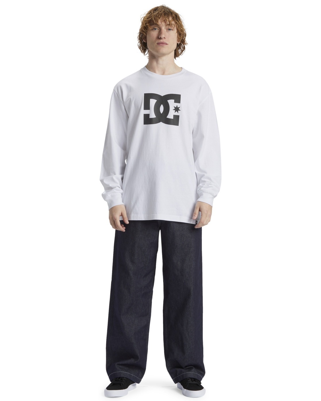 DC Shoes Langarmshirt »DC Star Hls«
