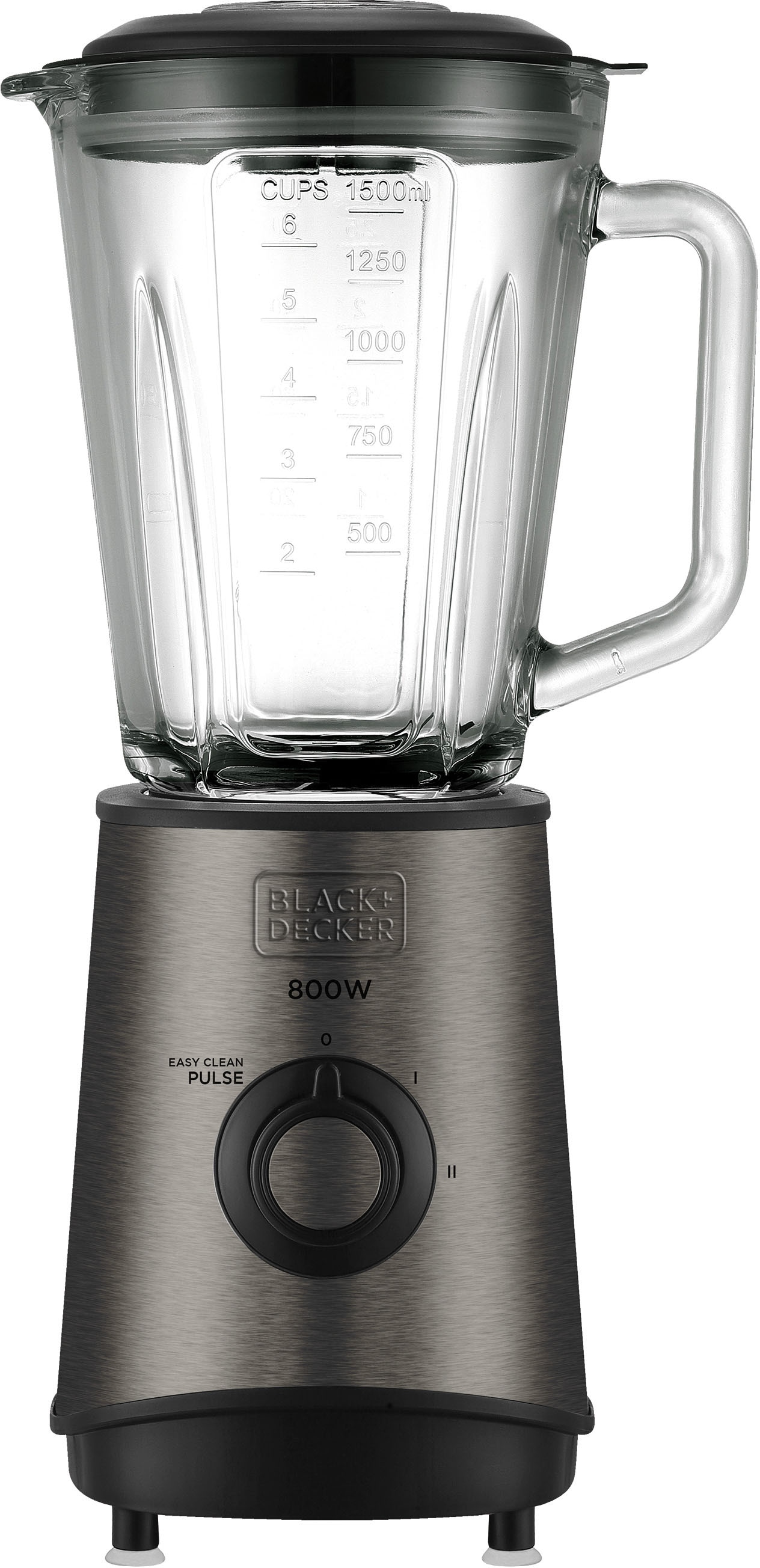 Black + Decker Standmixer "BXJB800E", 800 W