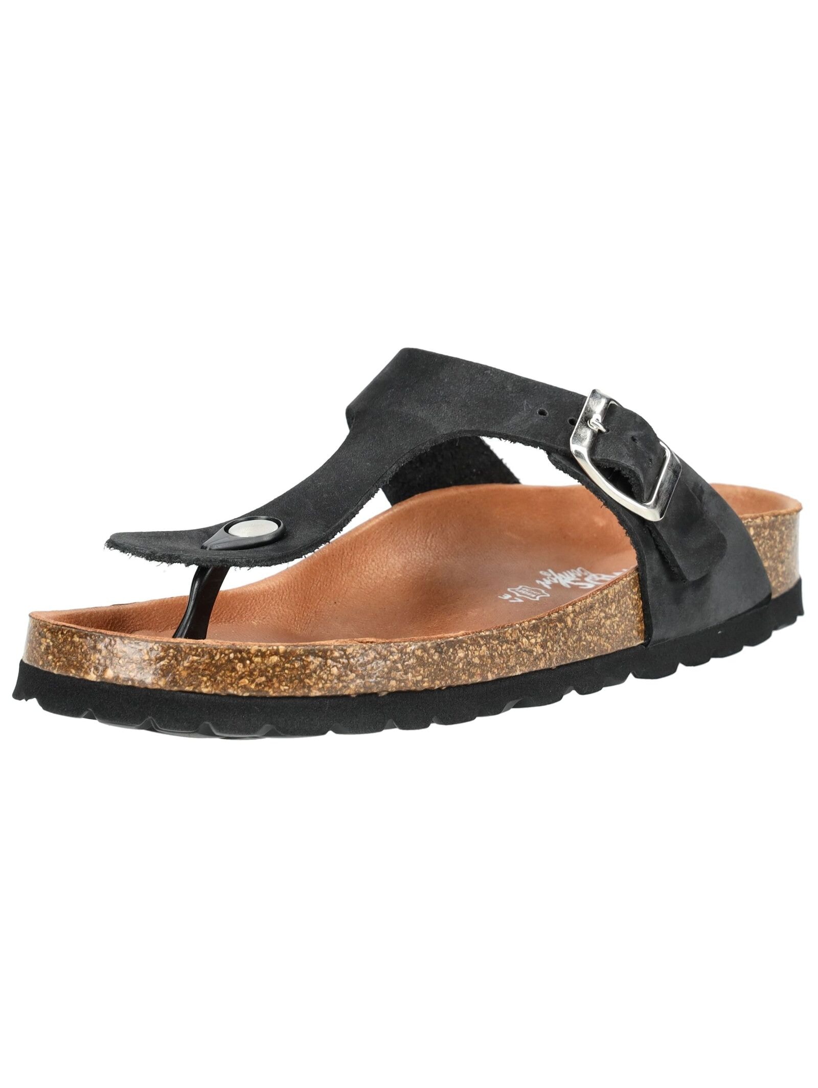 COSMOS Comfort Zehentrenner "COSMOS Comfort Zehensteg Leder" günstig online kaufen