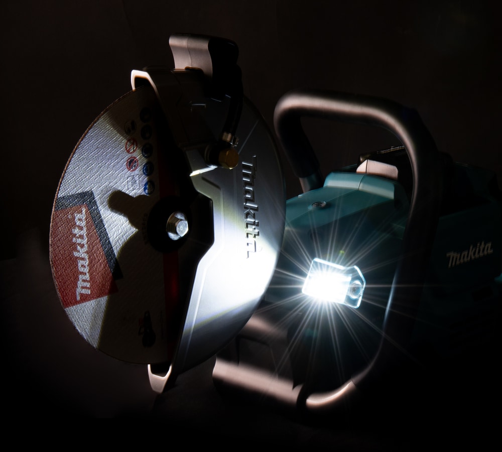 Makita Akku-Trennschleifer »CE003GZ02«, ohne Akku und Ladegerät