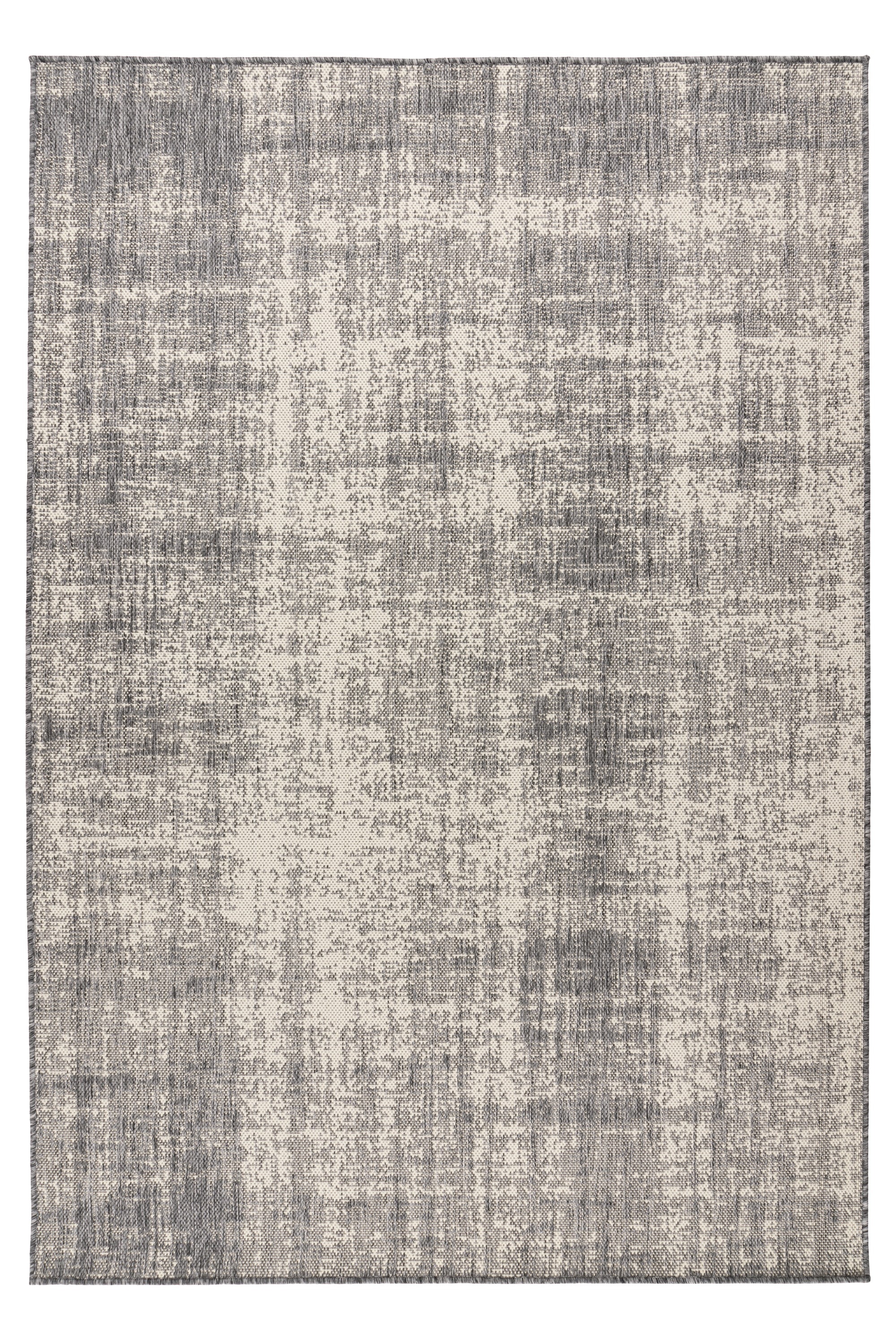 Kayoom Teppich "Nibru 625" rechteckig 5 mm Höhe Flachgewebe, In- und Outdoo günstig online kaufen