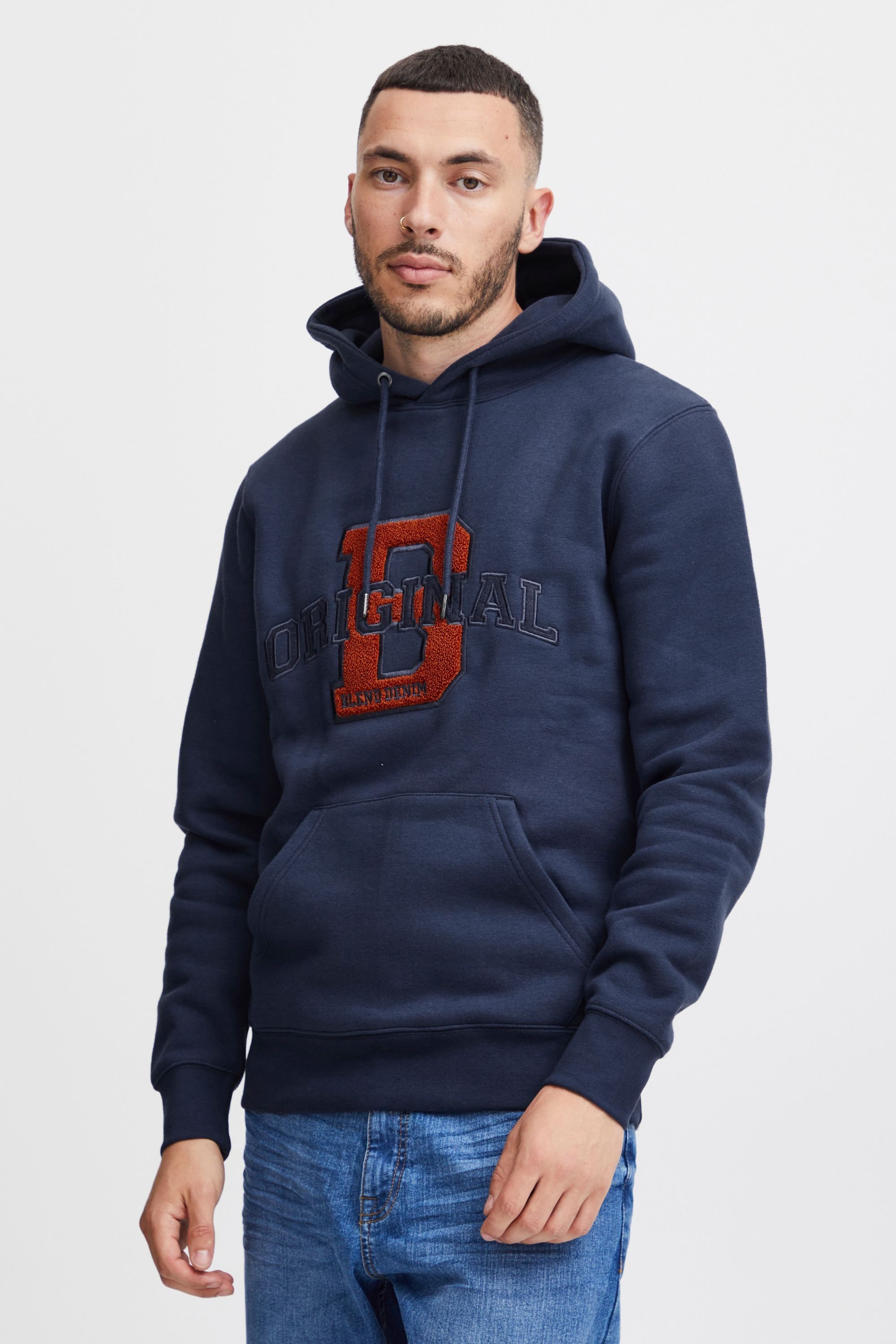 Blend Kapuzenpullover "BHAbsalon", Stilvoller Hoodie mit Kapuze günstig online kaufen