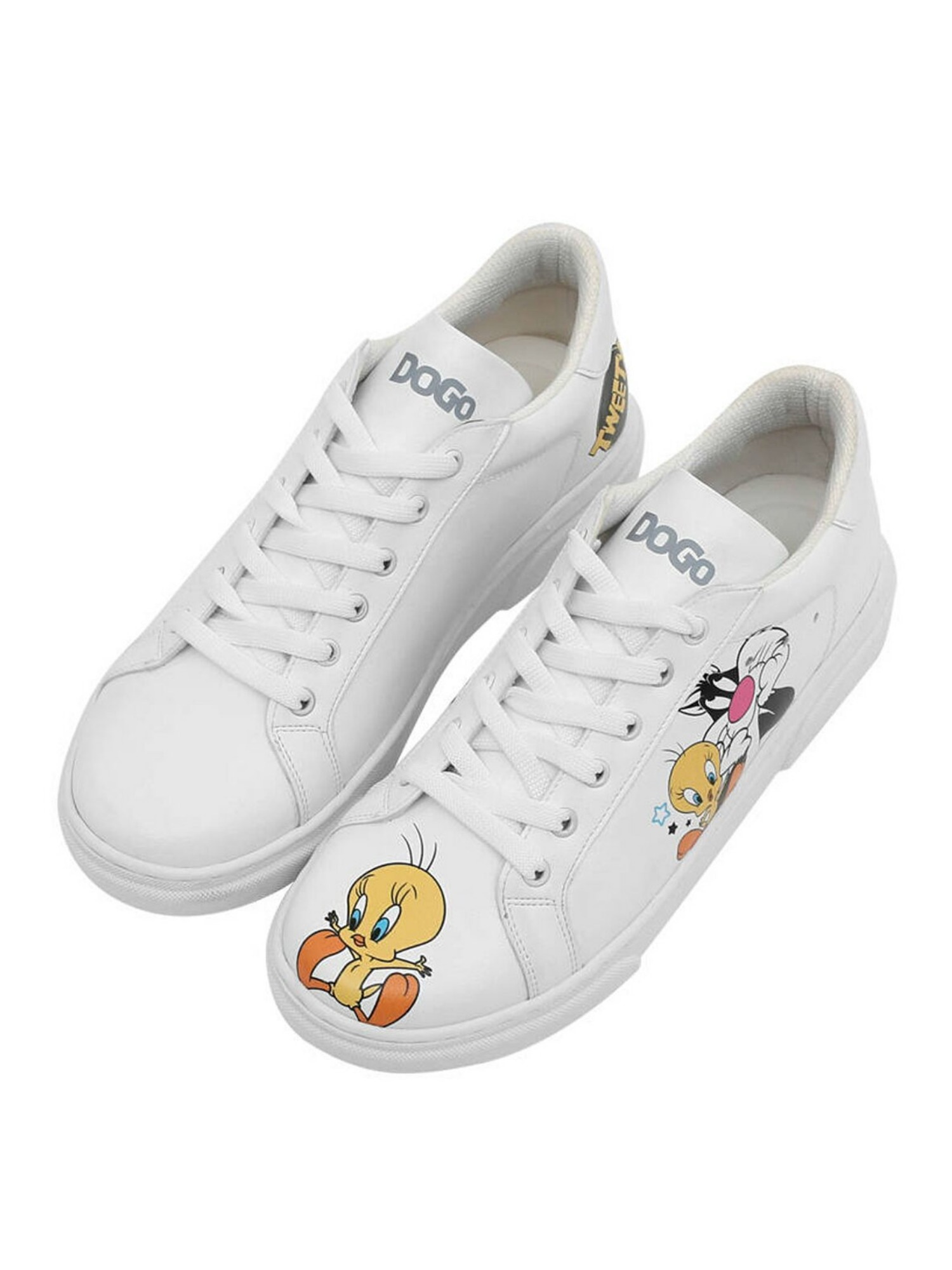 DOGO Sneaker "DOGO Ace Sneakers Damen Sneaker Damen Sneaker / Female", Vega günstig online kaufen