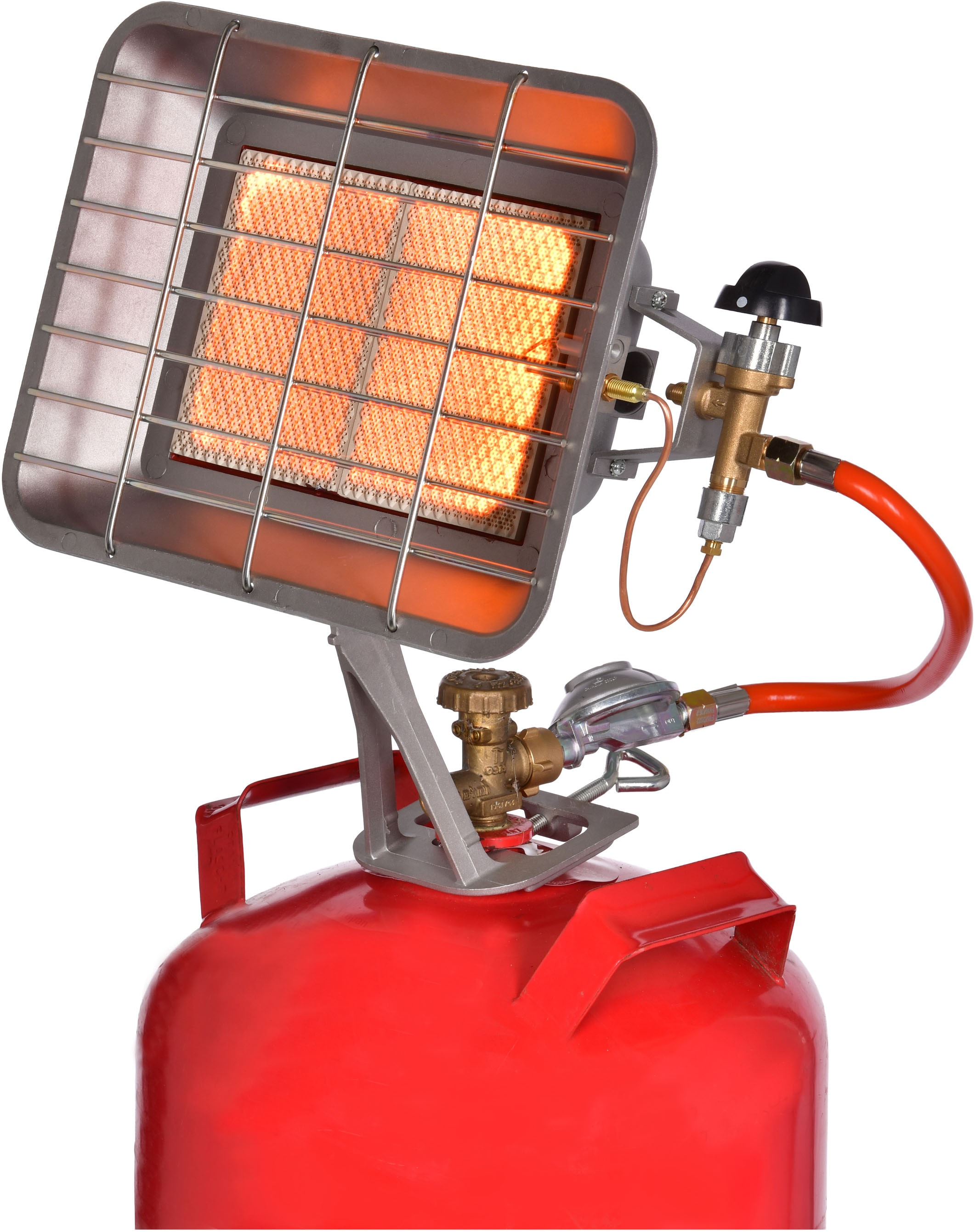 Firefix Heizstrahler »EASY 4,4 kW« 4.400 W