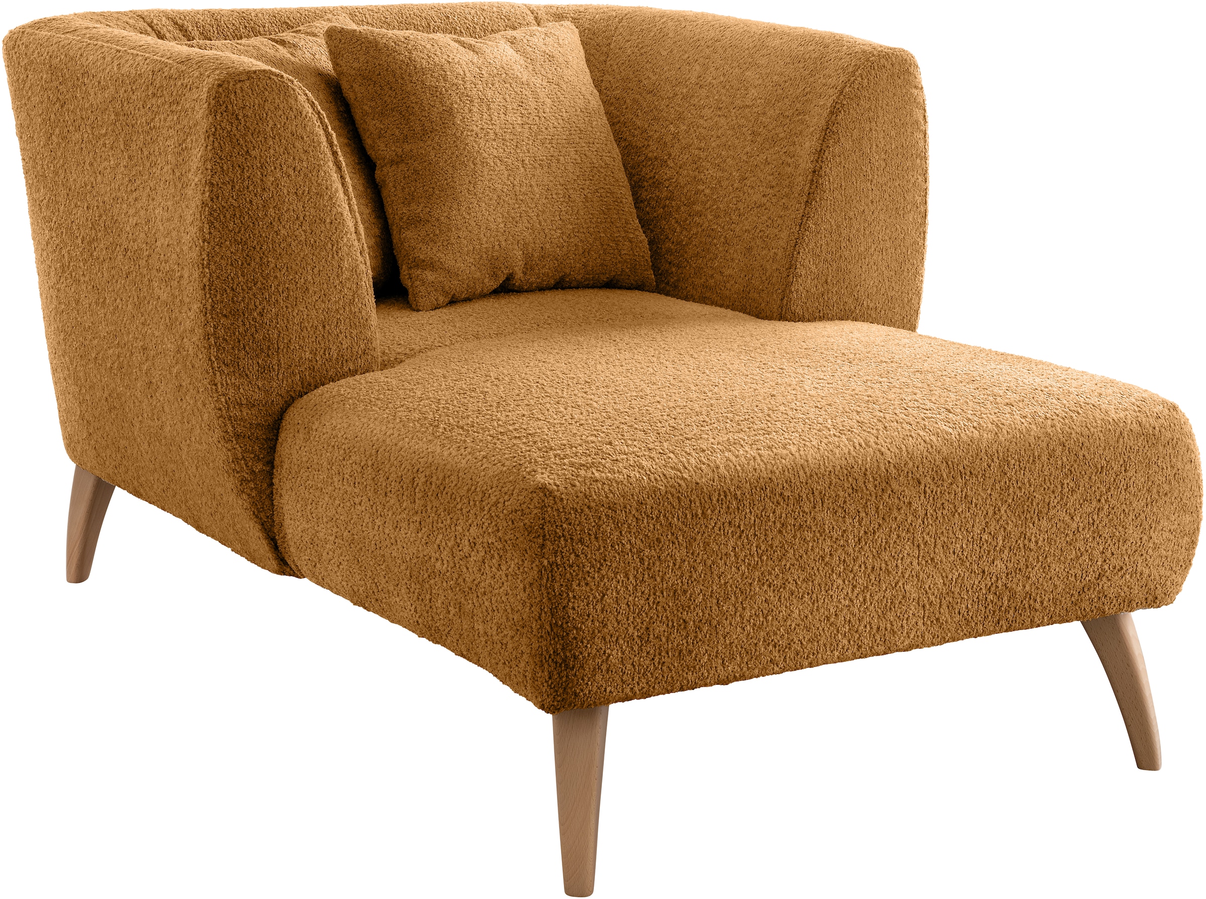 Home affaire Relaxsessel "Colori modern und bequem, schmale Armlehnen, tolle Detailverarbeitung"