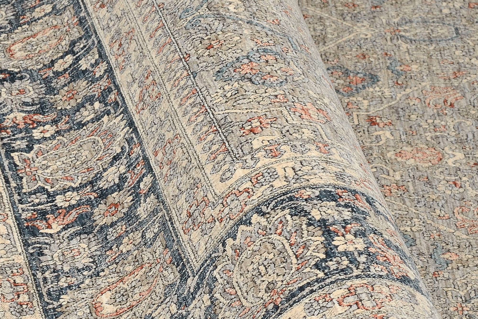 OCI DIE TEPPICHMARKE Teppich »GRAND FASHION 05«, rechteckig, 5 mm Höhe