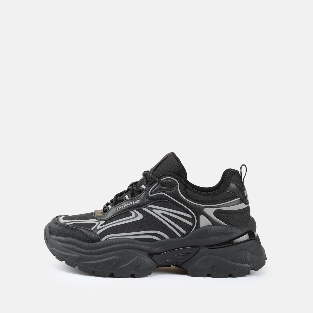 Buffalo Plateausneaker »CLAW«  Chunky-Sneaker, Freizeitschuh in cooler Streetwear-Optik
