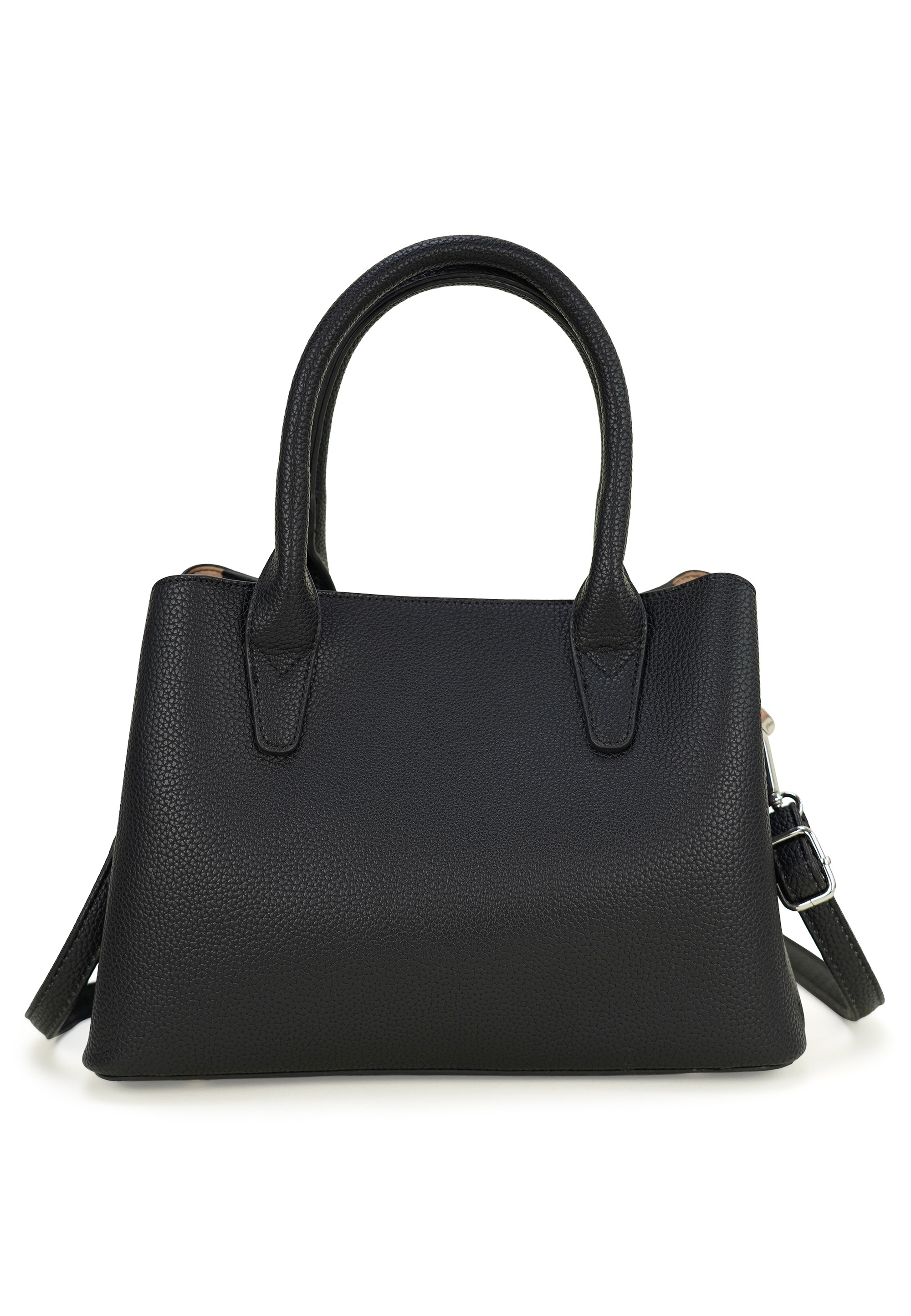 Harpa Schultertasche »ZENDA« im zeitlosen Business-Look