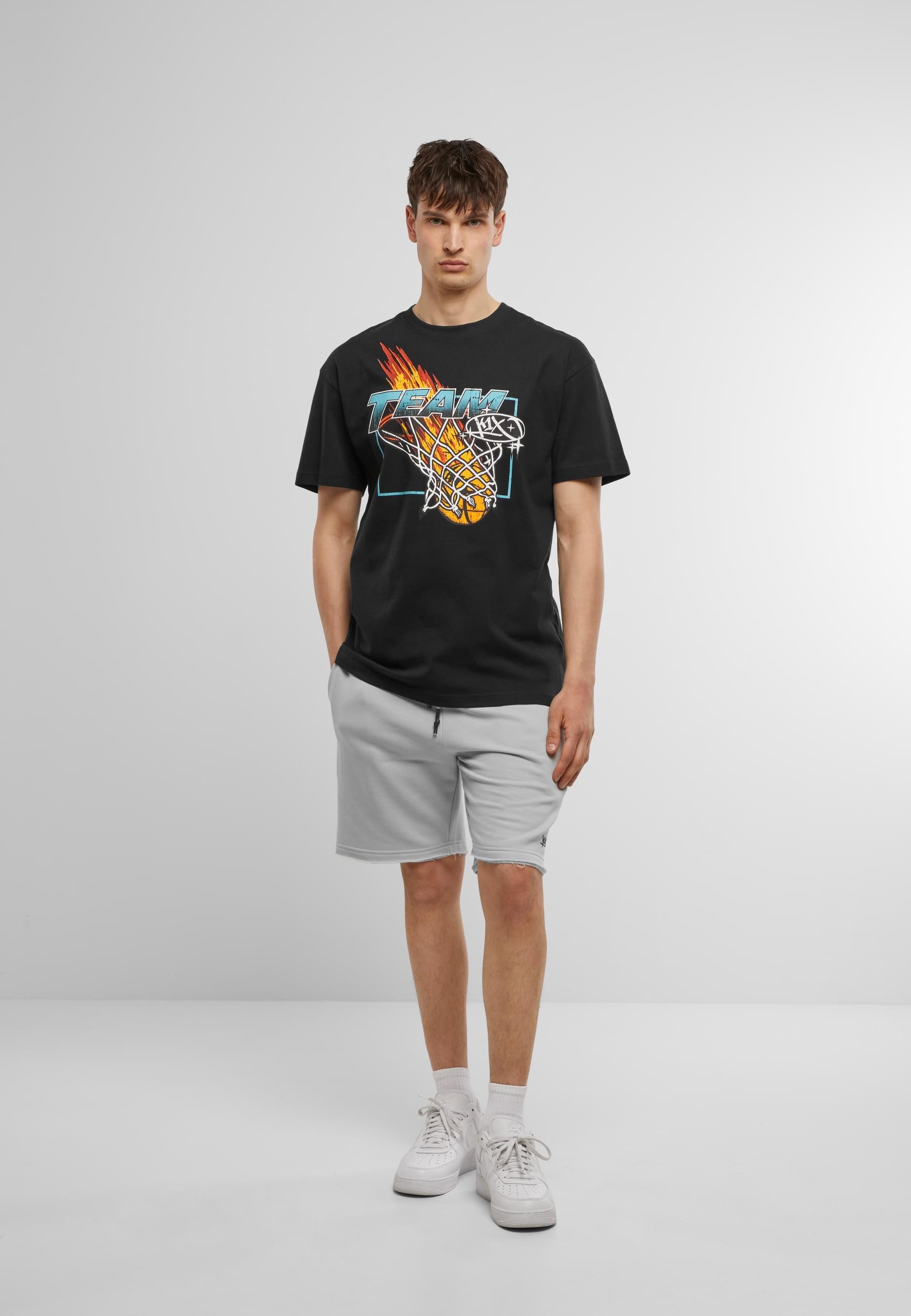 K1X T-Shirt »K1X KXM252-014-1 K1X Basketball Comet Tee«, (1 tlg.)