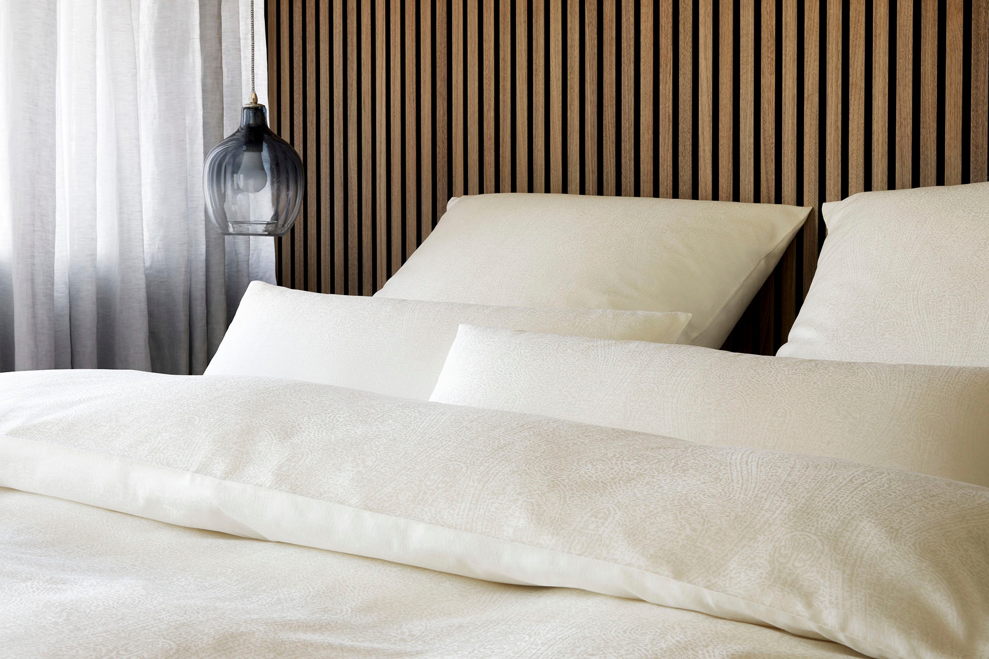 Elegante Bettwäsche "Paisley" 2 Stk. angenehmes Hautgefühl günstig online kaufen