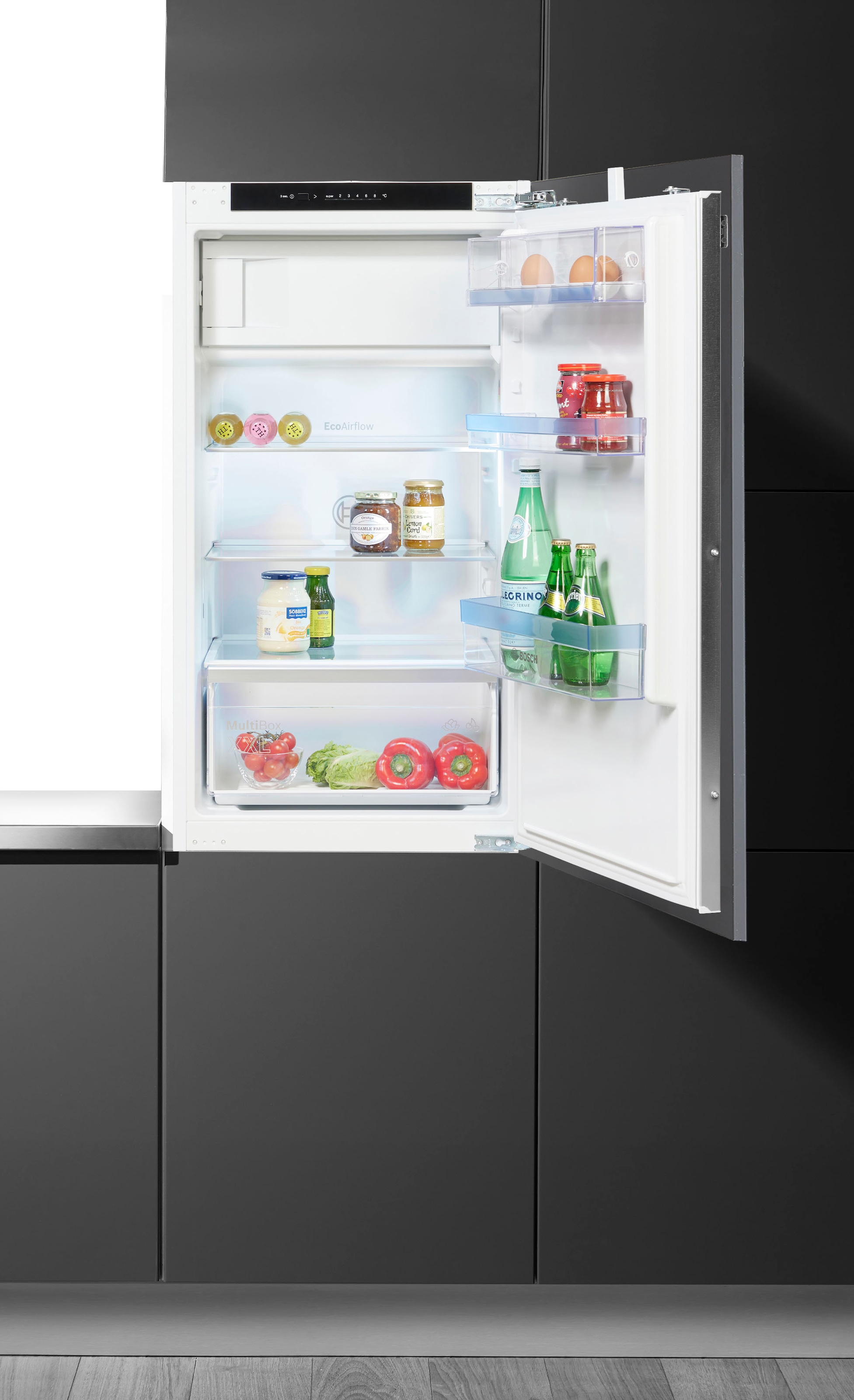 BOSCH Einbaukühlschrank »KIL32VFE0«, KIL32VFE0, 102,1 cm hoch, 54,1 cm breit  auf Raten | BAUR