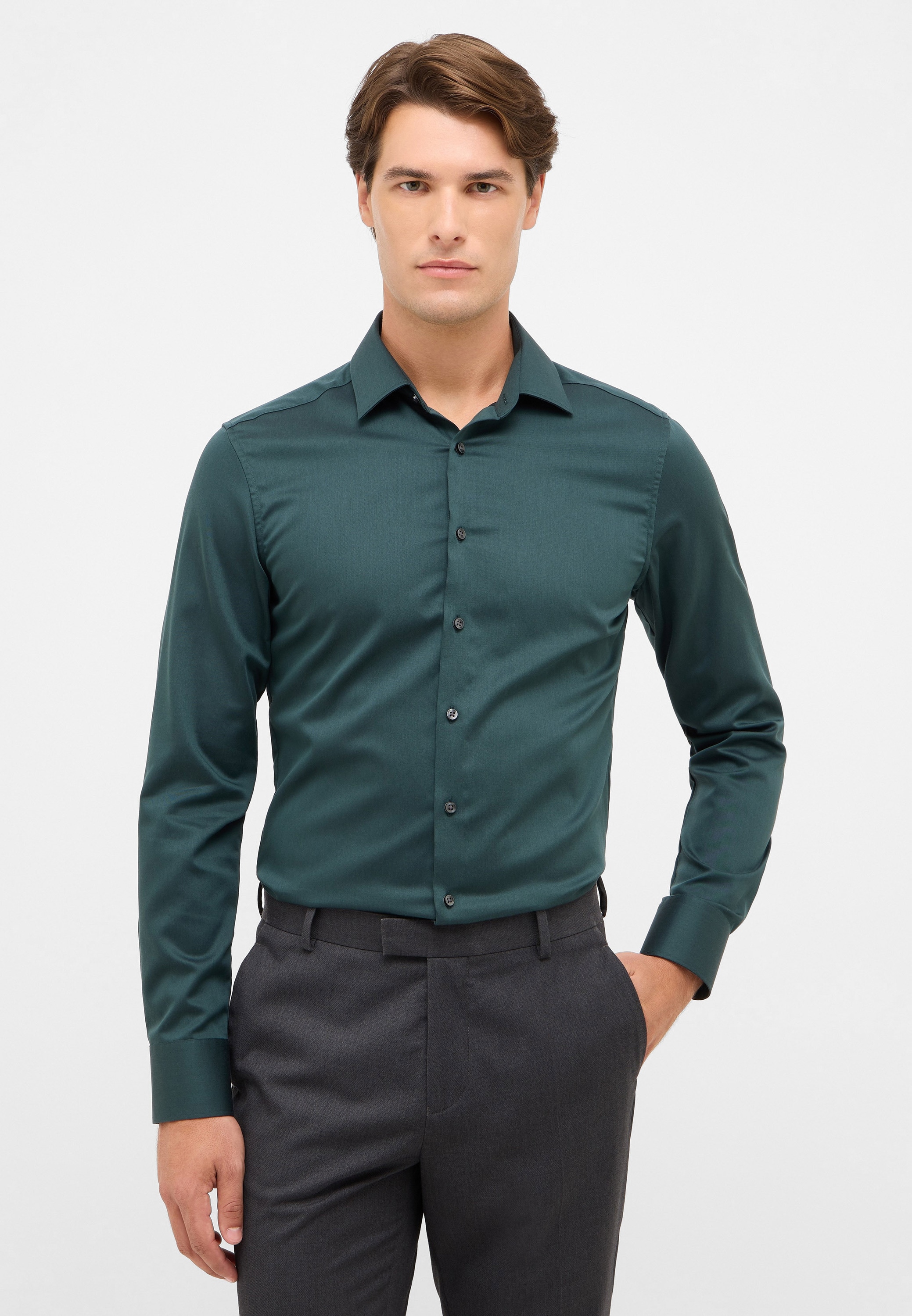Eterna "SLIM FIT" NON IRON (bügelfrei) günstig online kaufen