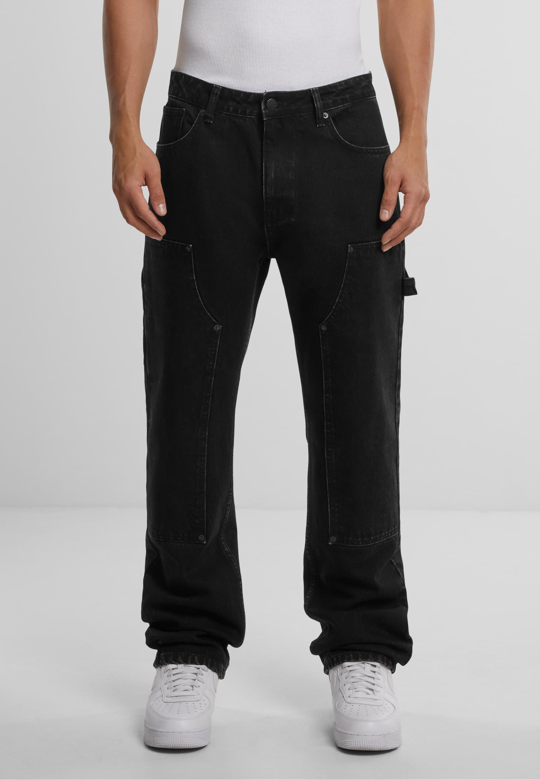 2Y Studios Bequeme Jeans »2Y Studios 2Y Haldor Carpenter Straight Jeans«