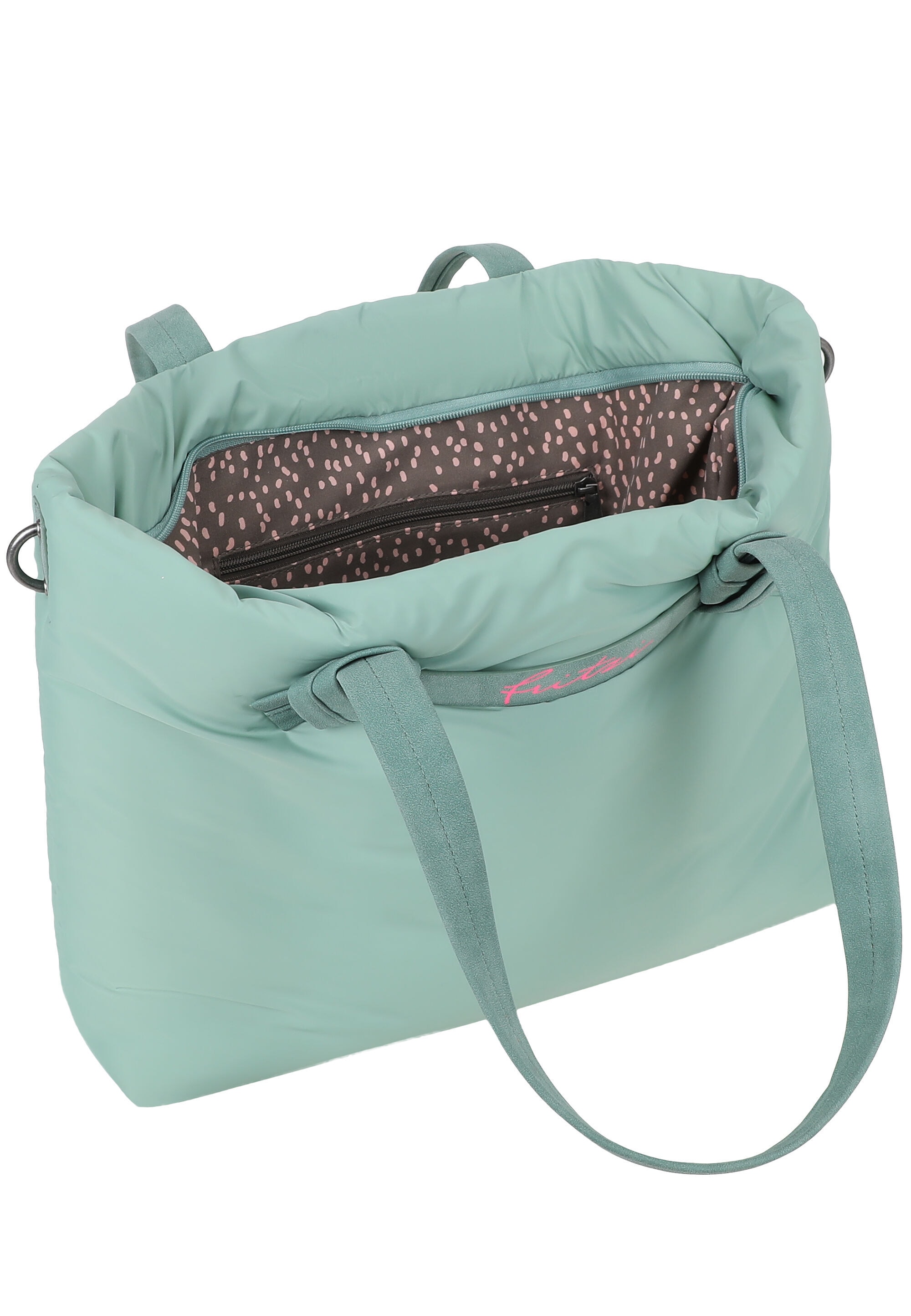 Fritzi aus Preußen Shopper »Cloud Shopper« im Knotenlook