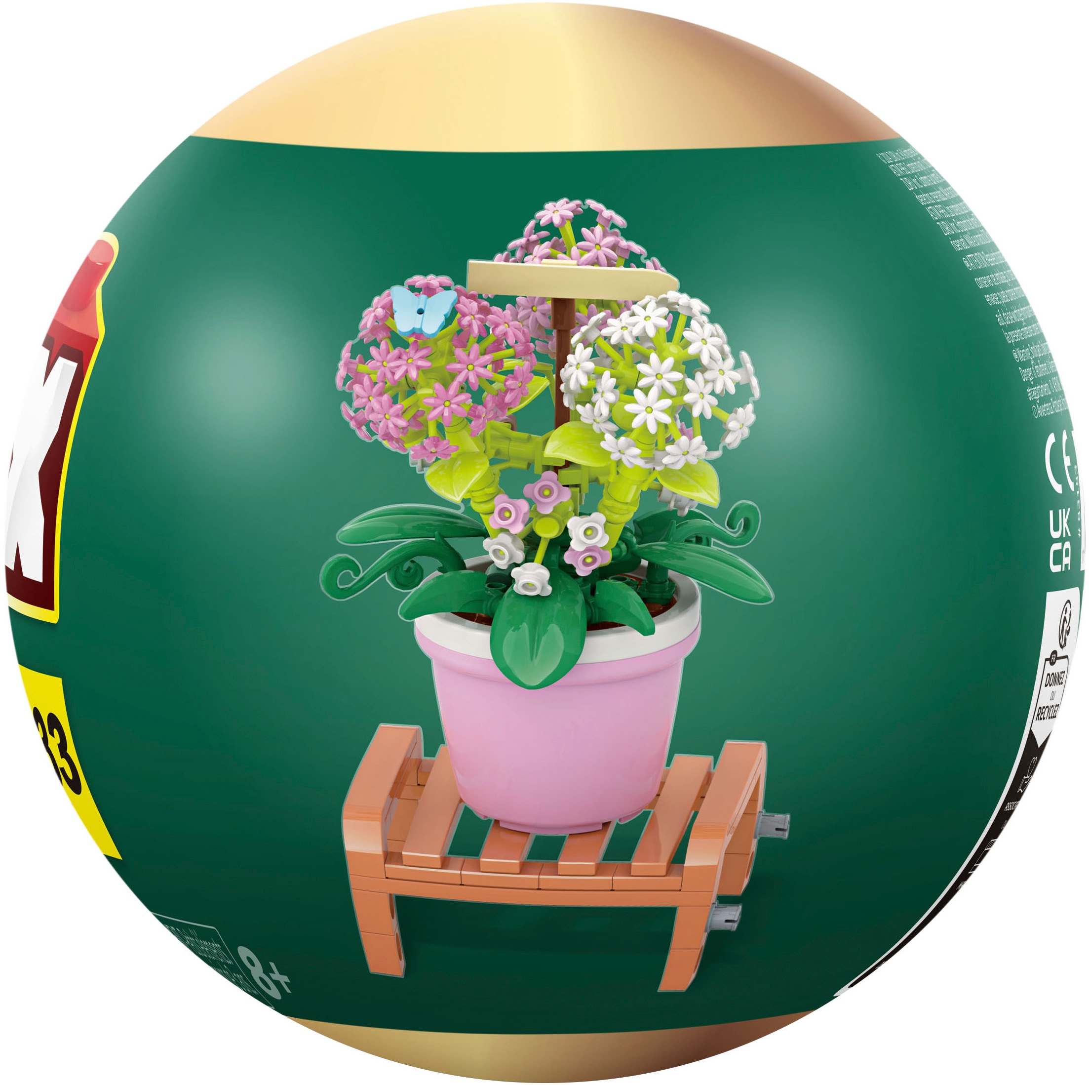 ZURU Kreativset »MAX, Garden Collection« Sortierte Lieferung