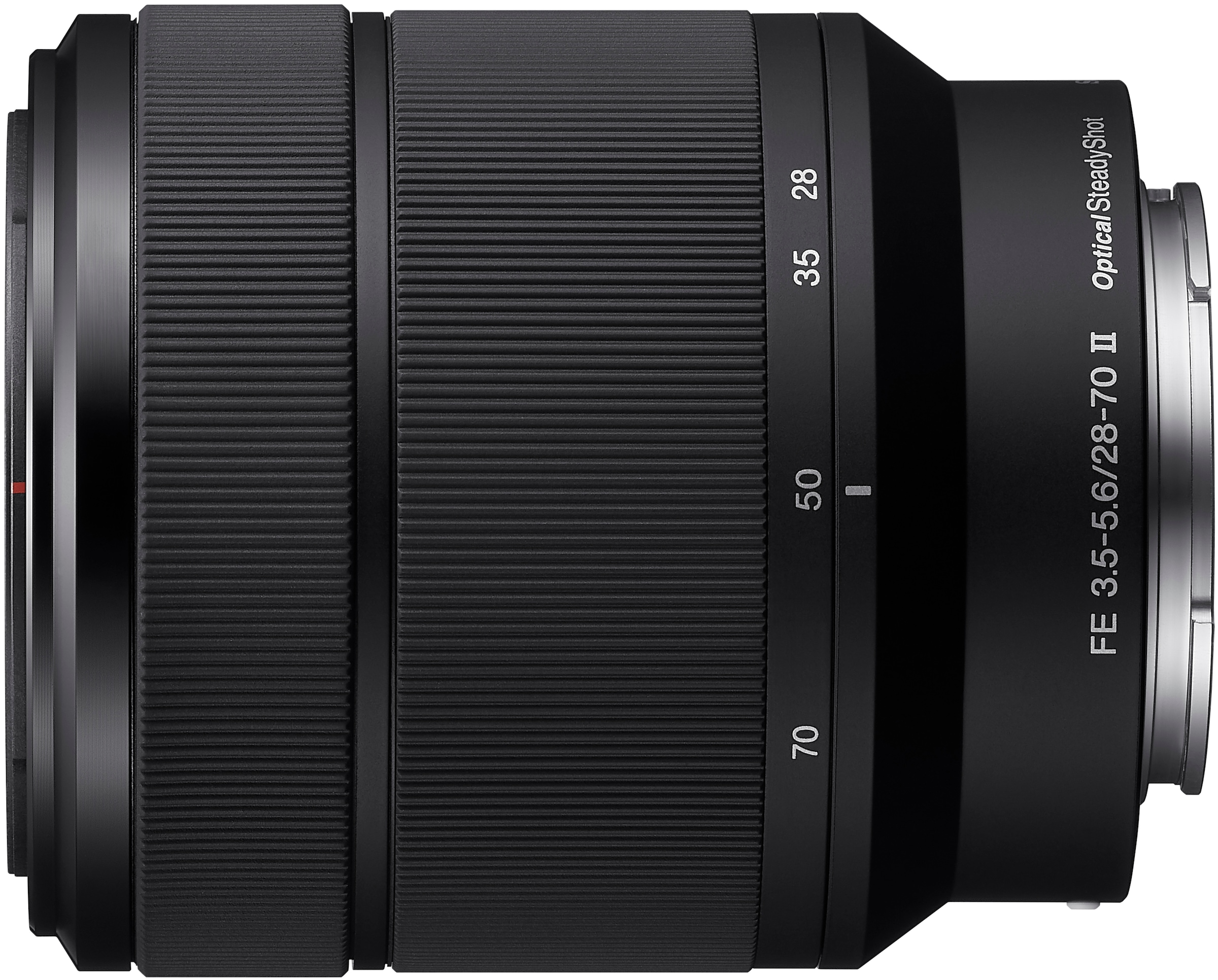 Sony Systemkamera »Alpha 7 III« FE 28-70mm F3.5-5.6 OSS , 24,2 , 2,5 fach fach x opt. Zoom , Bluetooth | WLAN