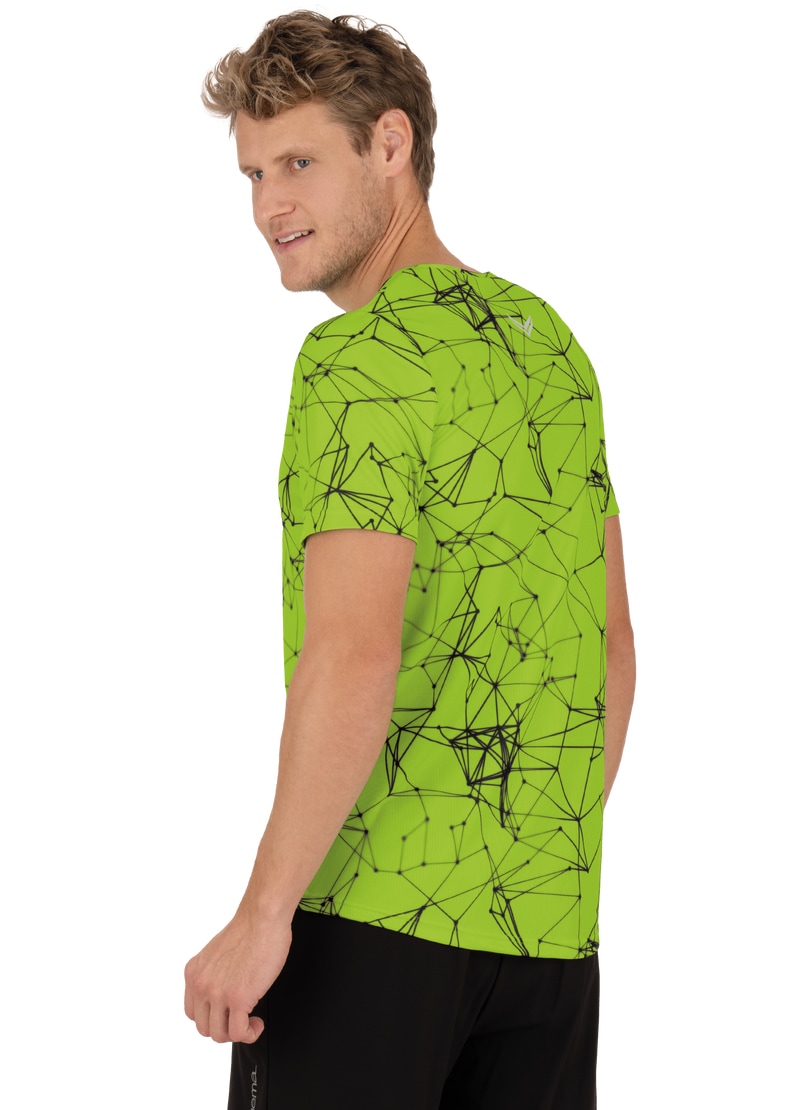 Trigema T-Shirt »TRIGEMA COOLMAX® Sport für ▷ T-Shirt« | BAUR