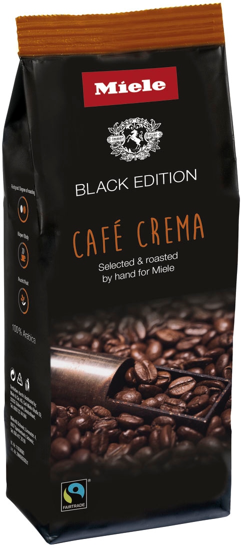 € Kaffeekannenfunktion«, Gutschein Kaffeevollautomat CoffeePassion, im BAUR und Wert von UVP Kaffee inkl. Miele 218,- für Milchgefäß, 3kg »CM7550 Isolierkanne |
