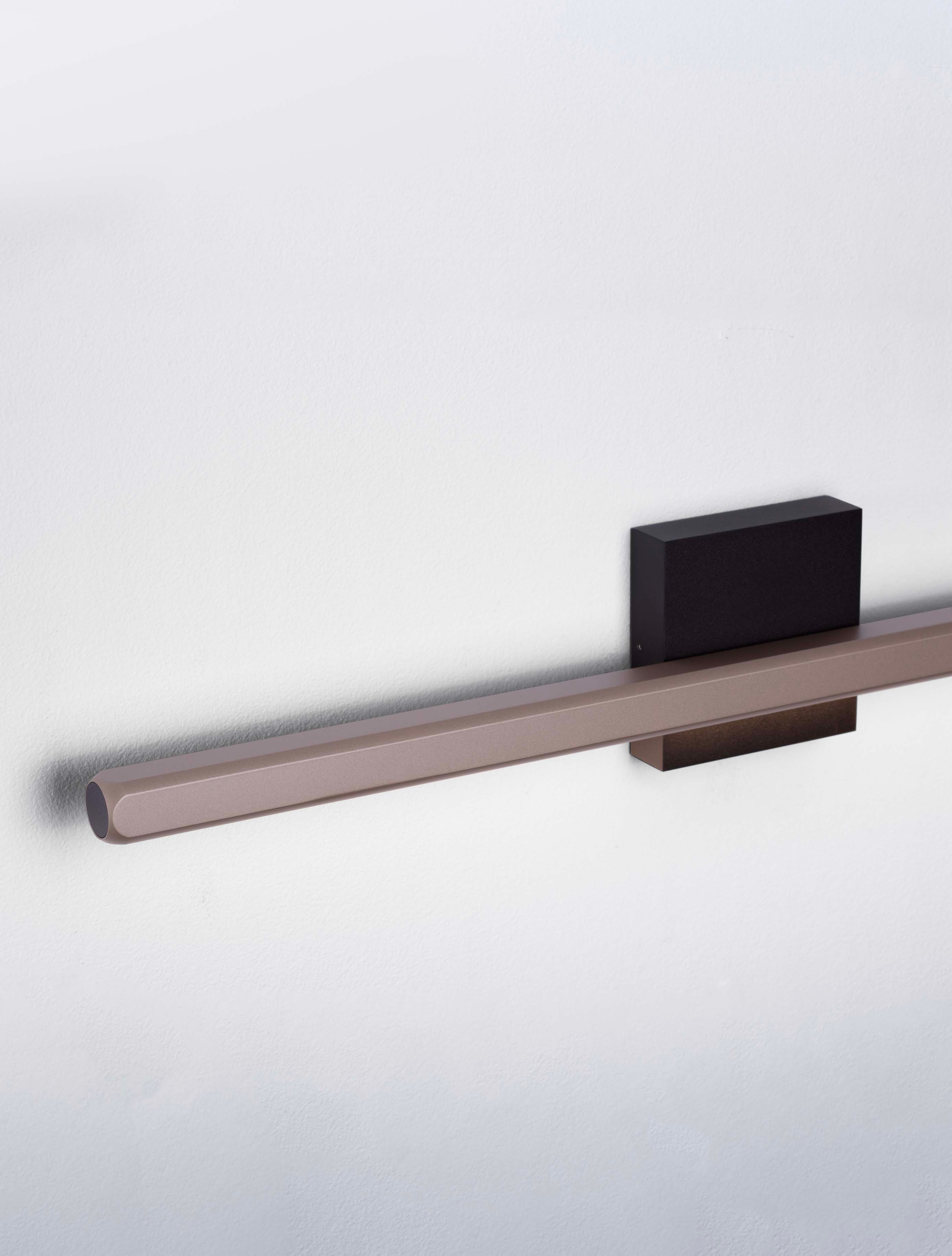 Nova Luce Wandleuchte »LIOS«, 1 flammig