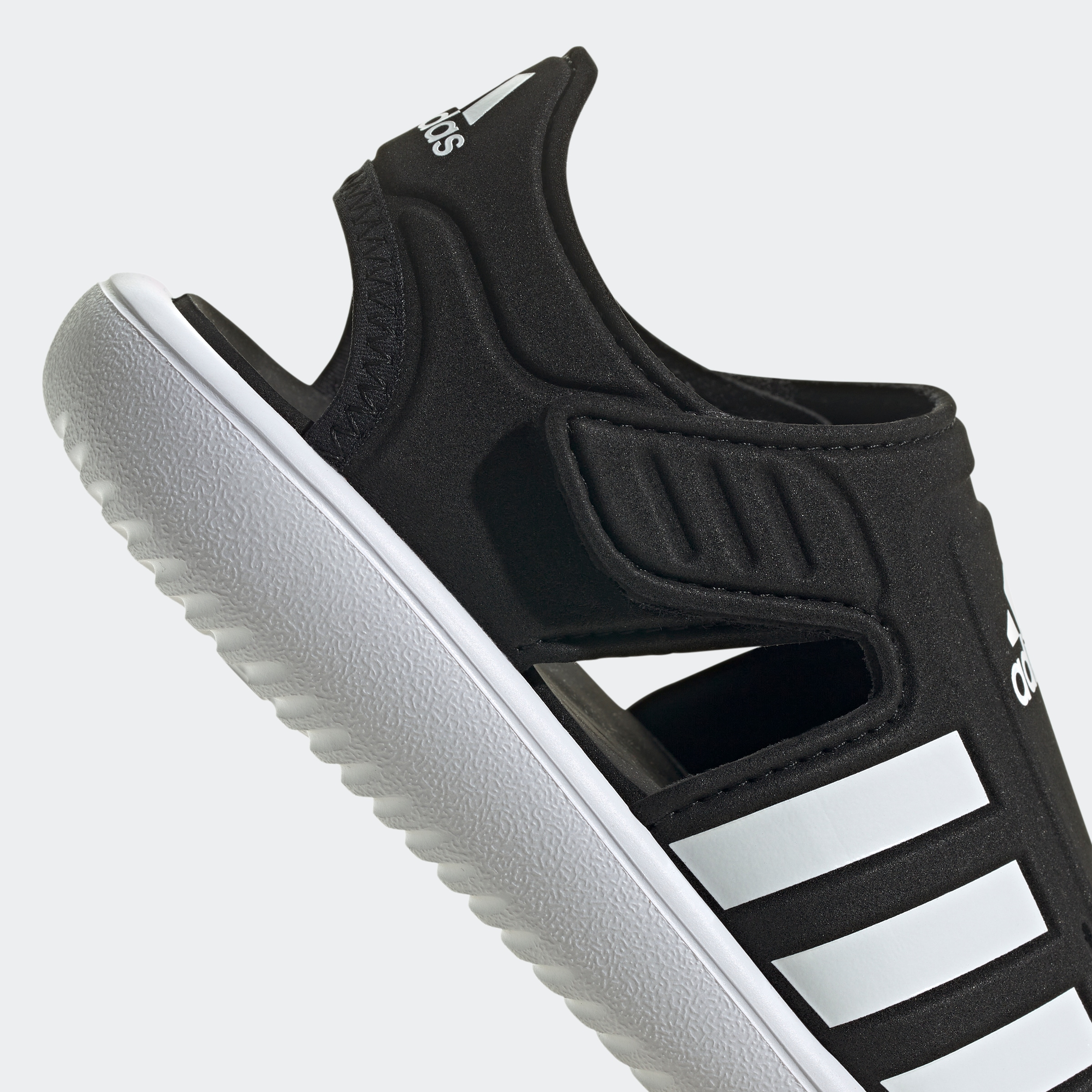 adidas Sportswear Badesandale | WATER BAUR Klettverschluss »SUMMER SANDALE«, für CLOSED TOE ▷ mit