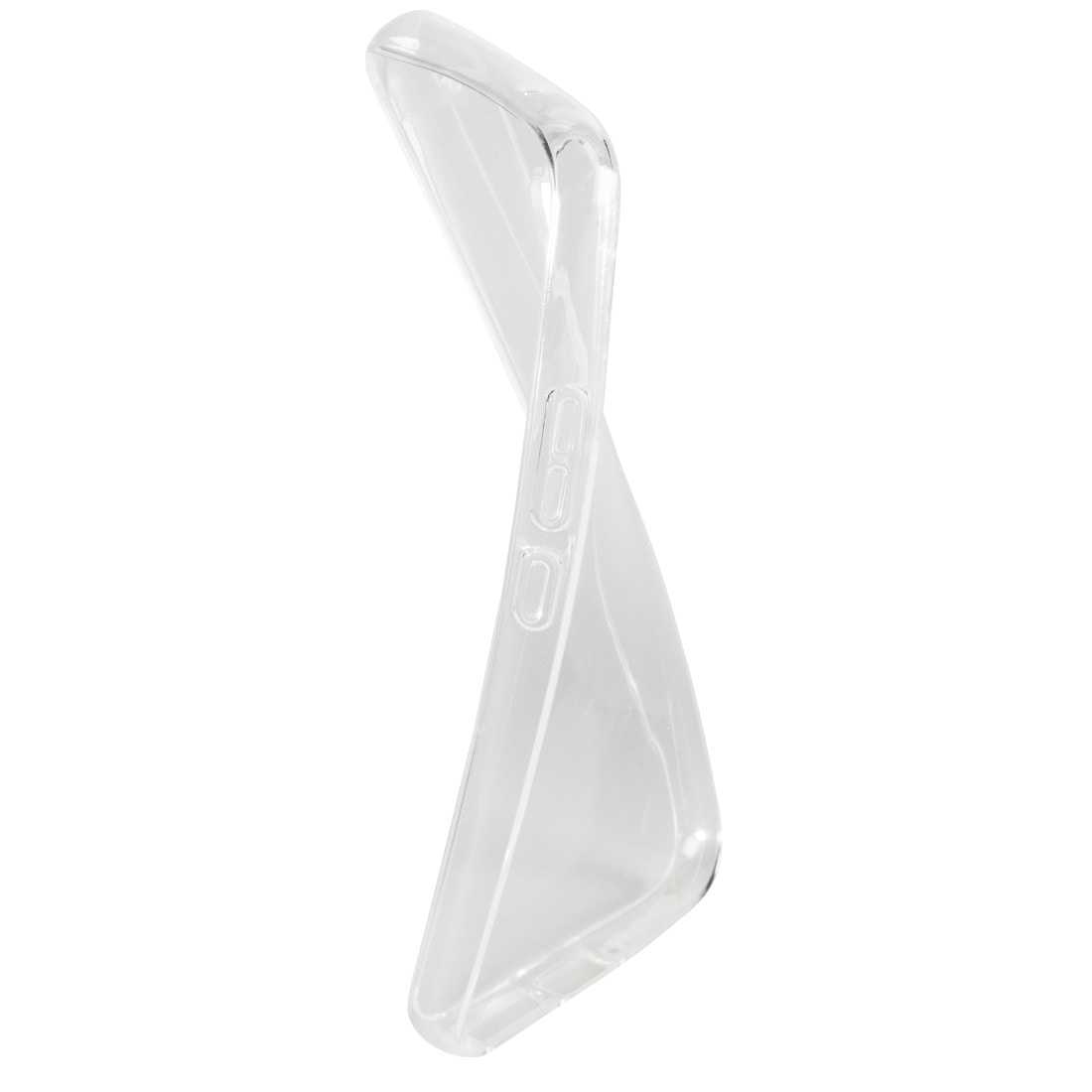 Hama Smartphone-Hülle »Cover für Samsung Galaxy A34 5G Transparent, extrem leicht, flexibel«, Galaxy A34 5G