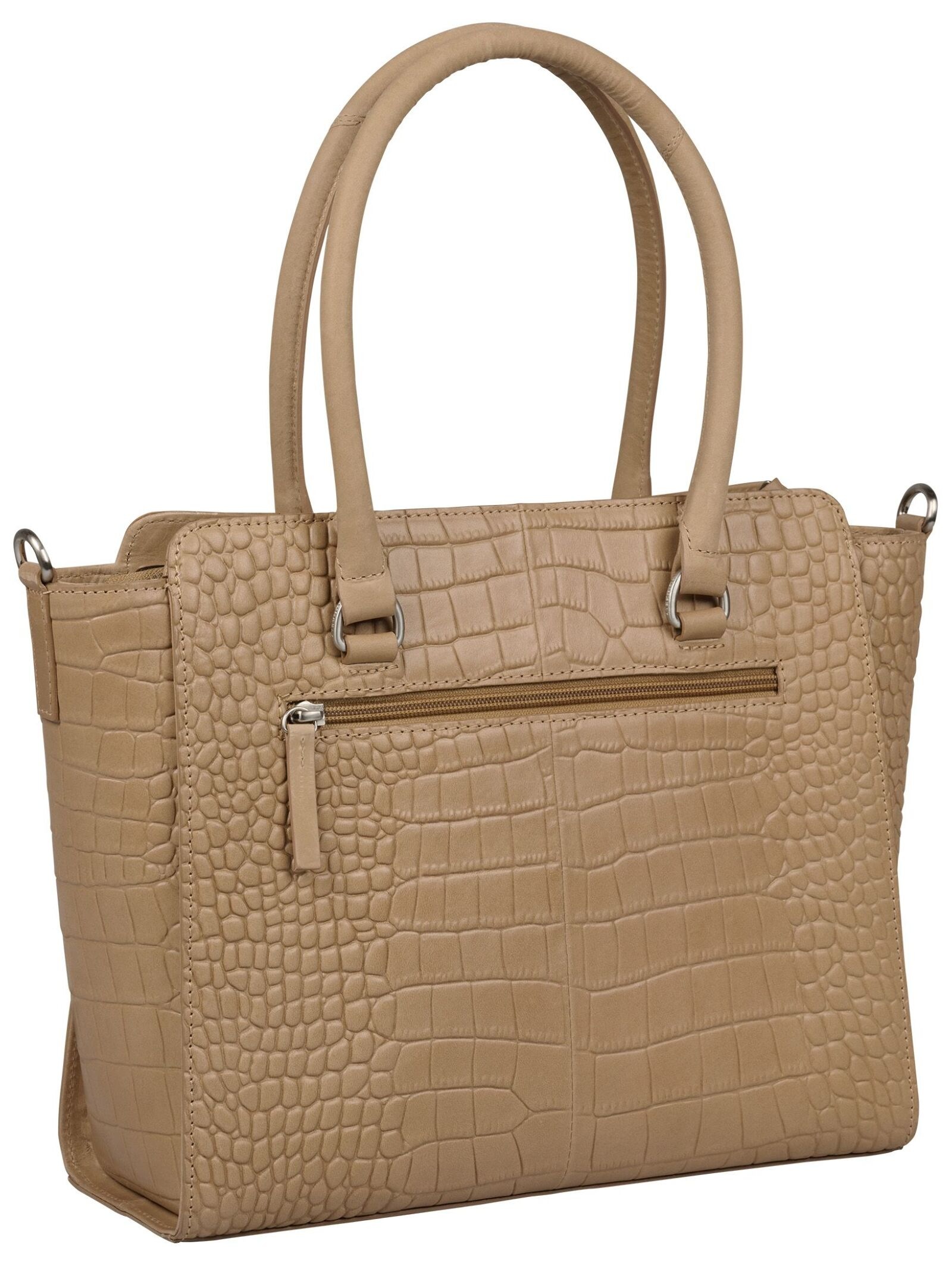 Burkely Henkeltasche »BURKELY Taschen Leder«
