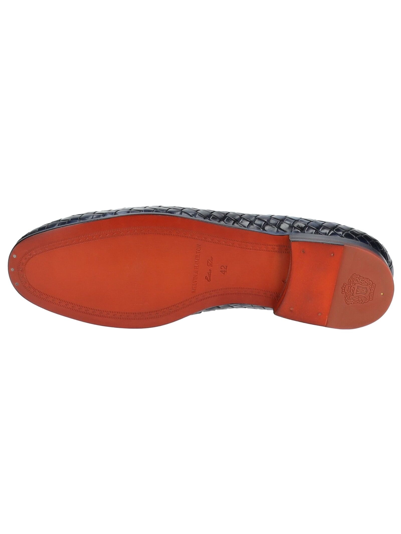 Melvin & Hamilton Slipper »Melvin & Hamilton Slipper Leder«