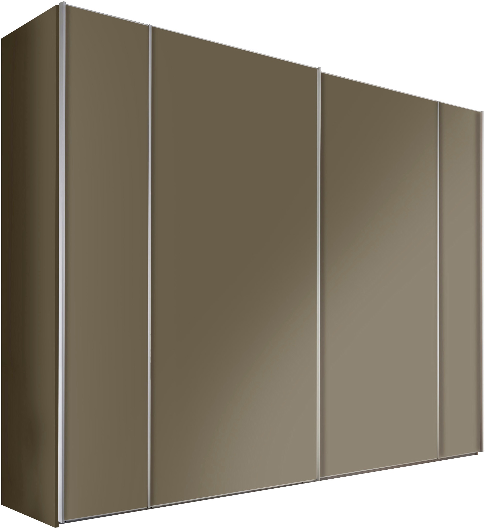 STAUD Schwebetürenschrank "Sonett 100, Made in Germany", mit vier verschied günstig online kaufen