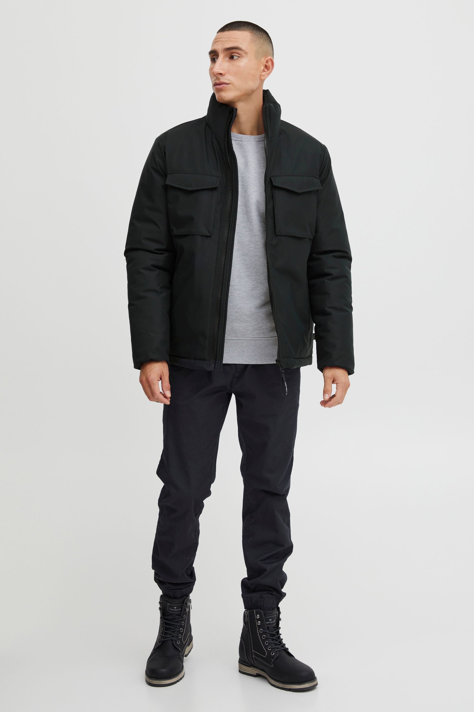 11 Project Kurzjacke »Kurzjacke PRDeke« ohne Kapuze