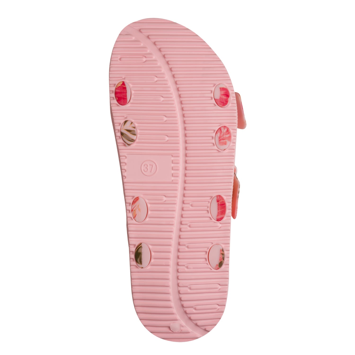 Tamaris Pantolette  Schlupfschuh, Sommerschuh mit verstellbaren Schnallen