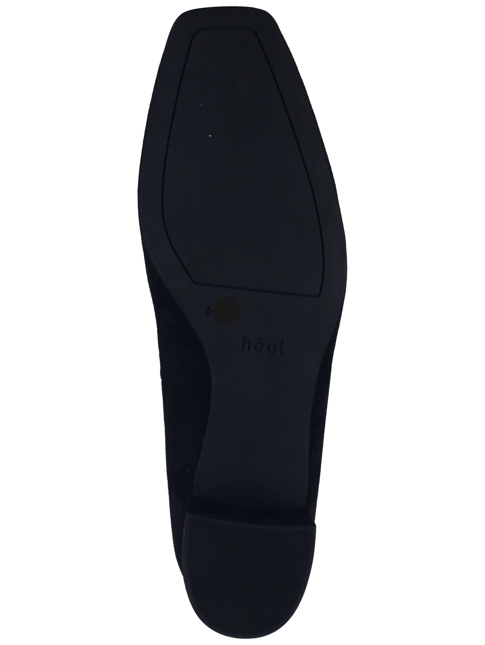 Högl Pumps »Högl Pumps Veloursleder«