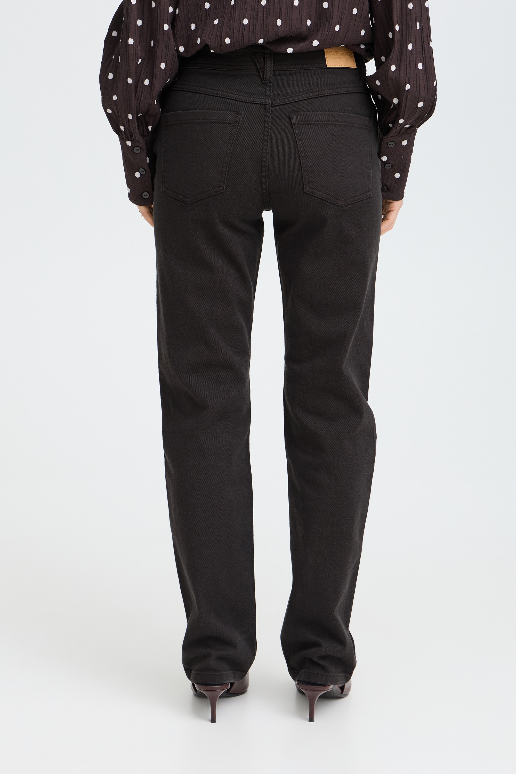 Pulz Jeans Regular-fit-Jeans »Damen Jeans PZ«