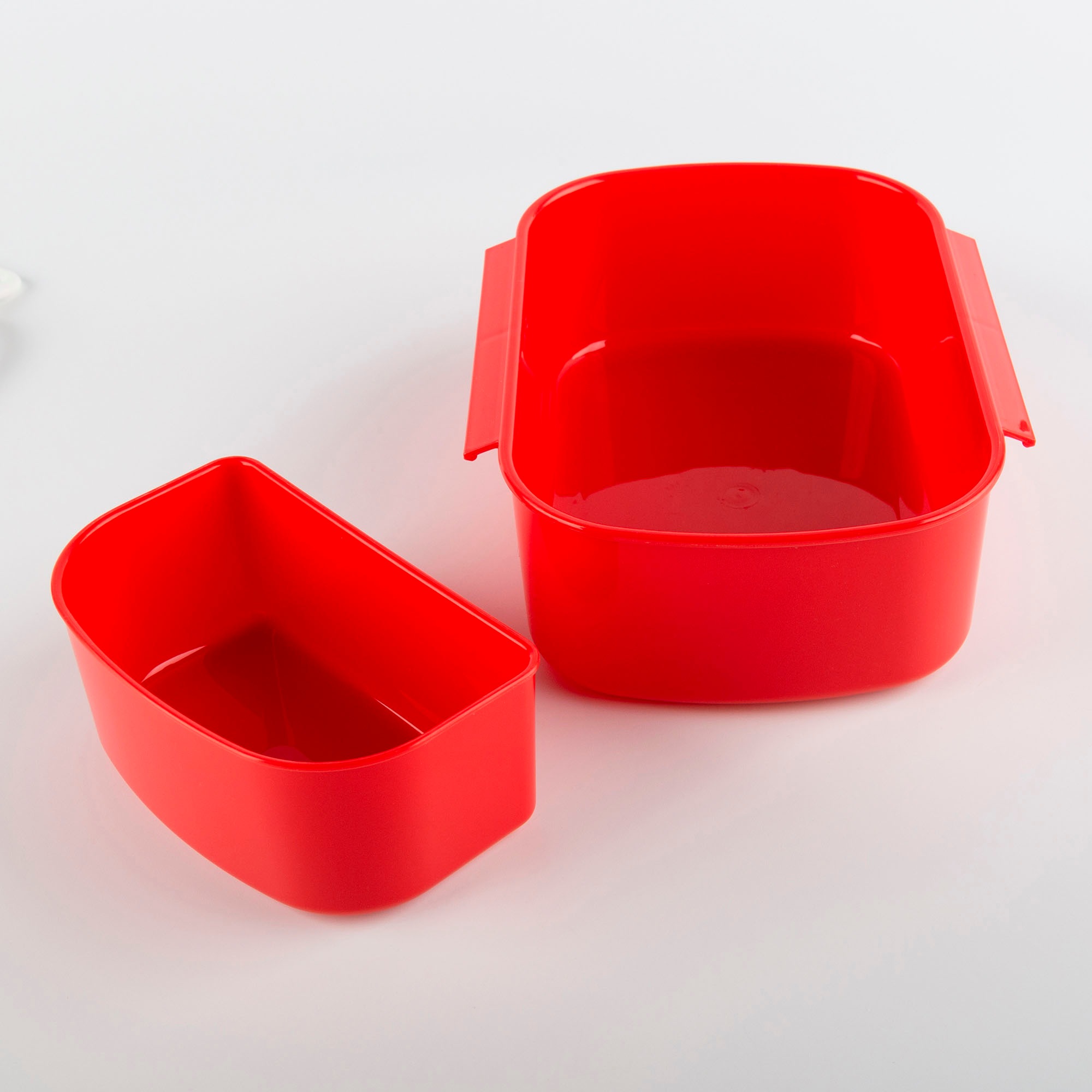 Sigikid Lunchbox »Mister O'Lui und Rupert, Mister O'Lui«, (2 tlg.)