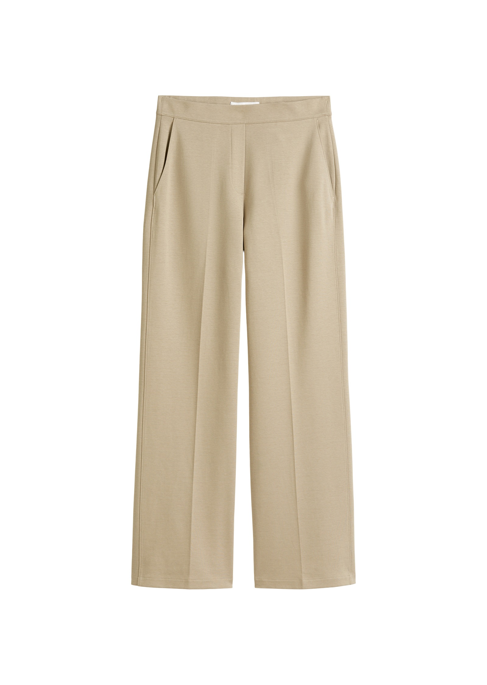 Marc O'Polo Jerseyhose »aus Interlock-Qualität«