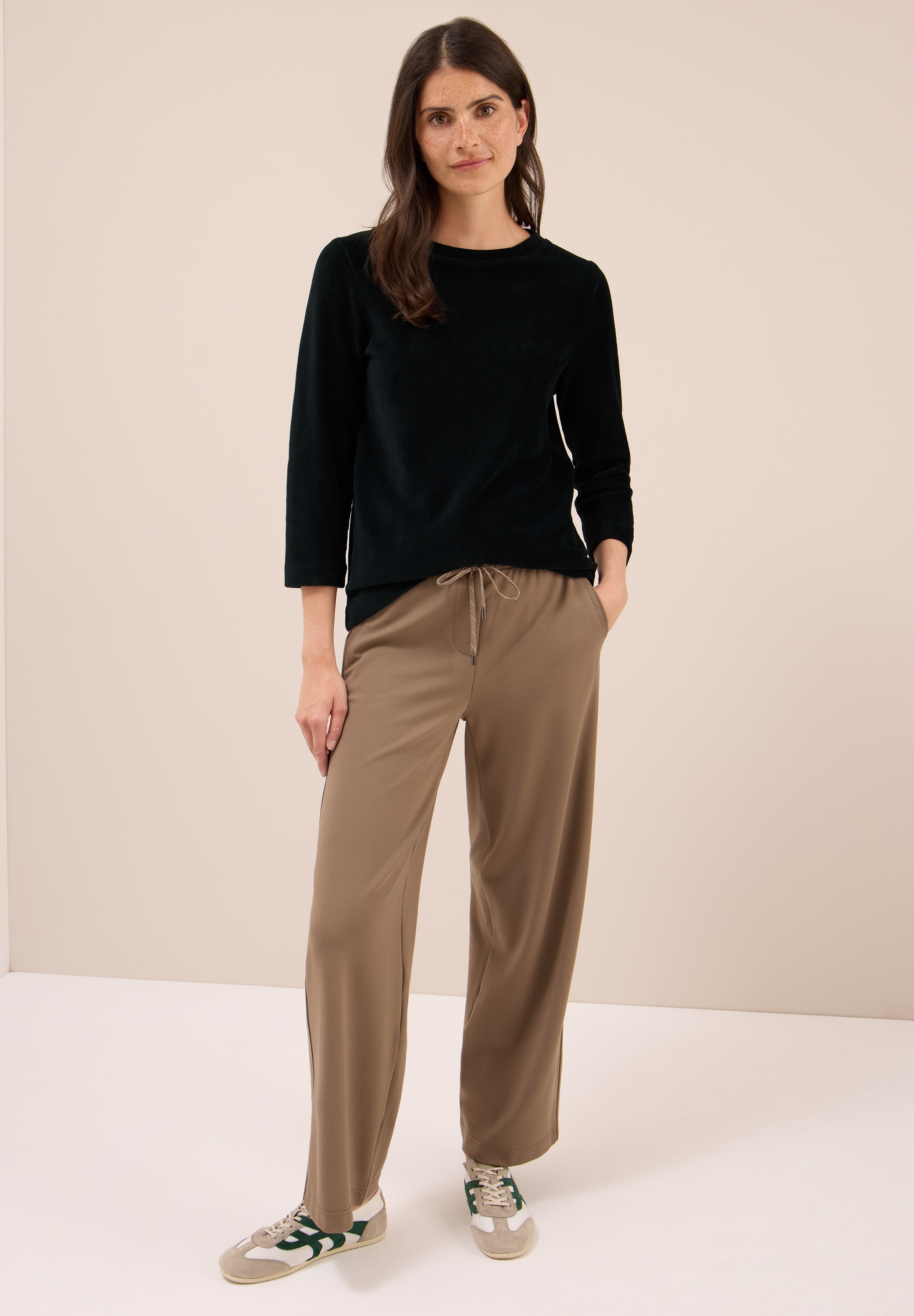 Thumbnail - Cecil T-Shirt mit U-Boot-Ausschnitt